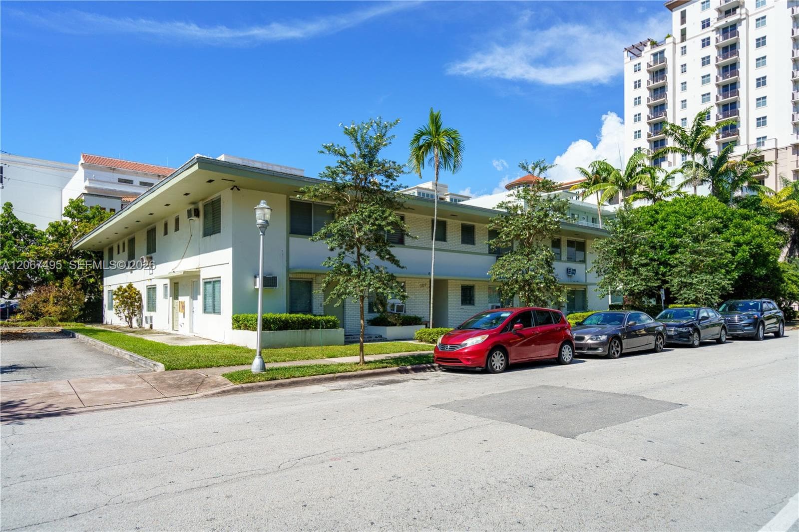 Apartment at 260 Navarre Ave # 2, Coral Gables FL 33134