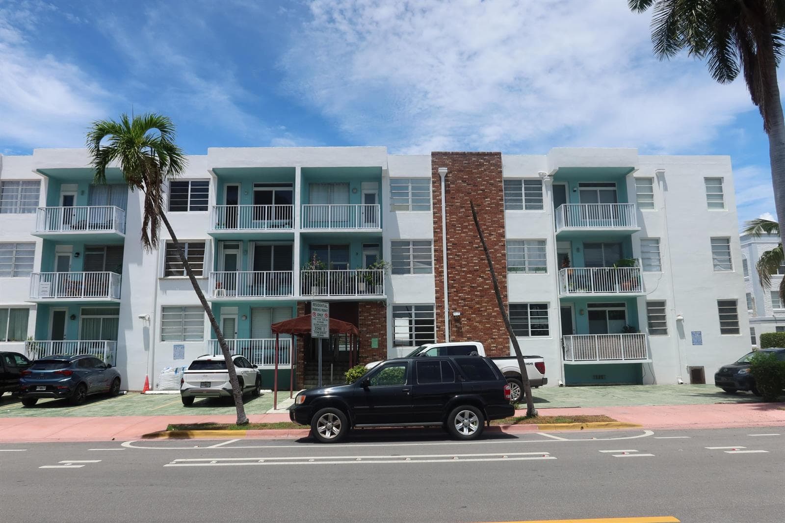 Condominium at 1150 EUCLID Avenue # 109, Miami Beach FL 33139