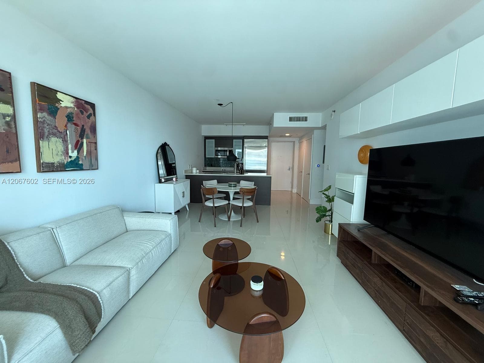Condominium at 500 Brickell Ave # 2706, Miami FL 33131
