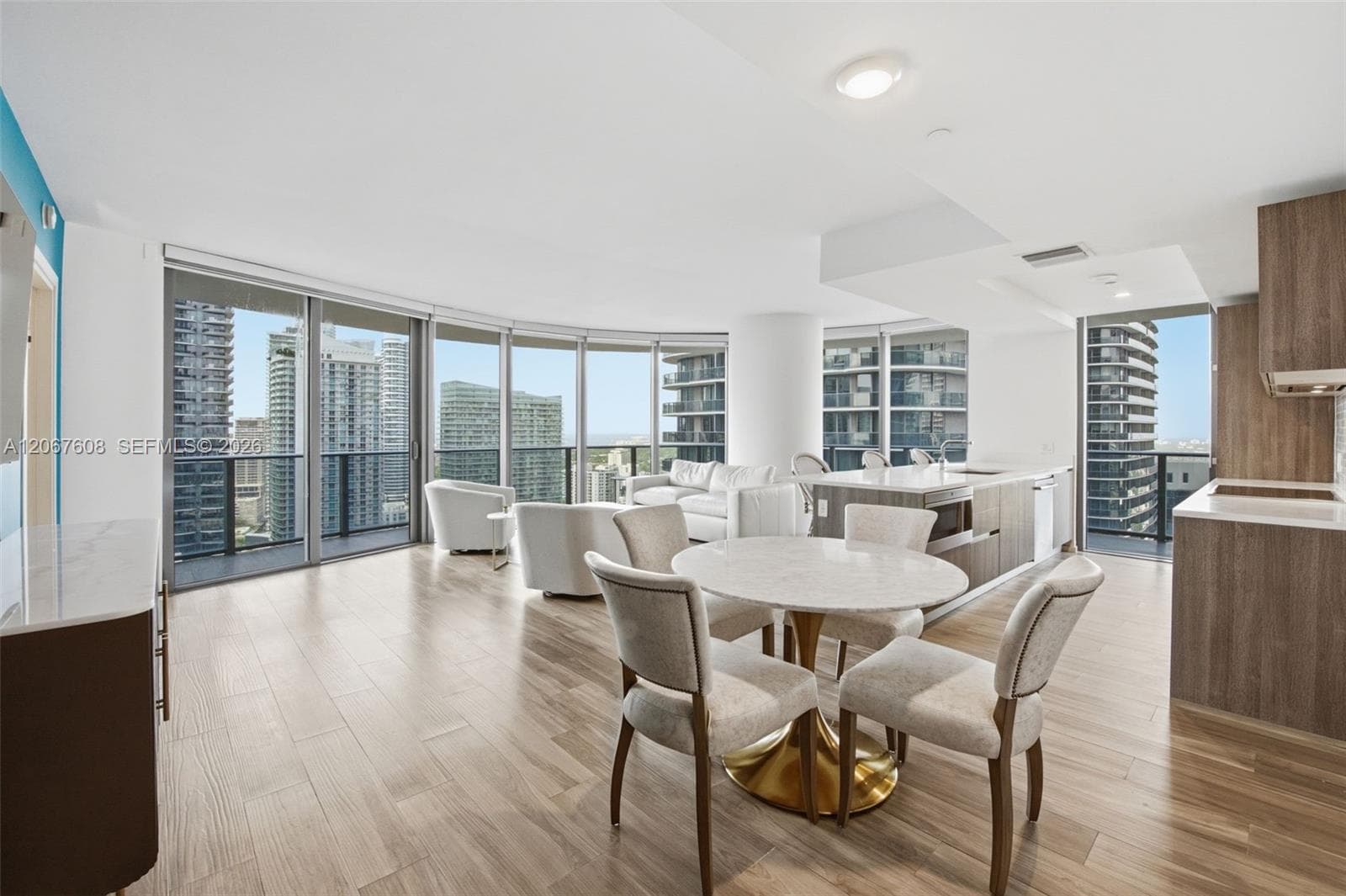 Condominium at 801 S Miami Ave # 3101, Miami FL 33130