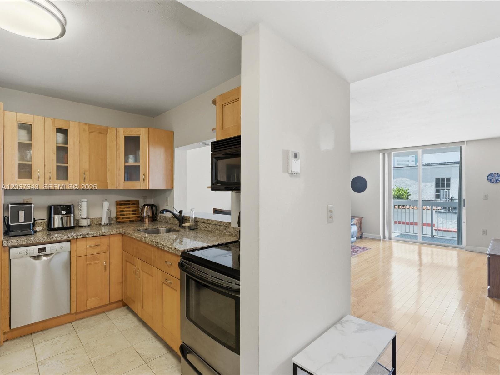 Condominium at 3588 Collins Ave # 504, Miami Beach FL 33140