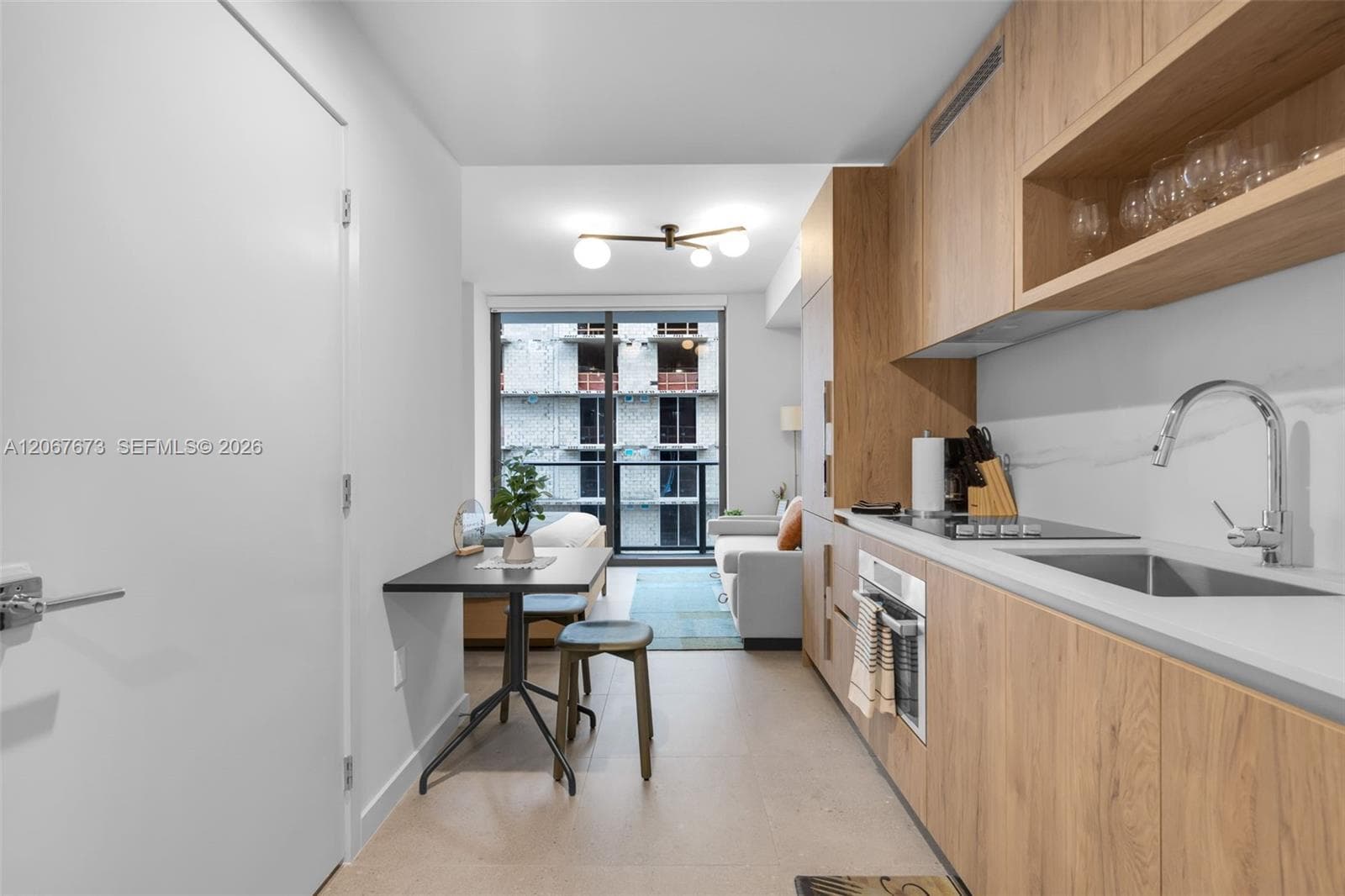 Condominium at 11 NE 6th St # 2808, Miami FL 33132
