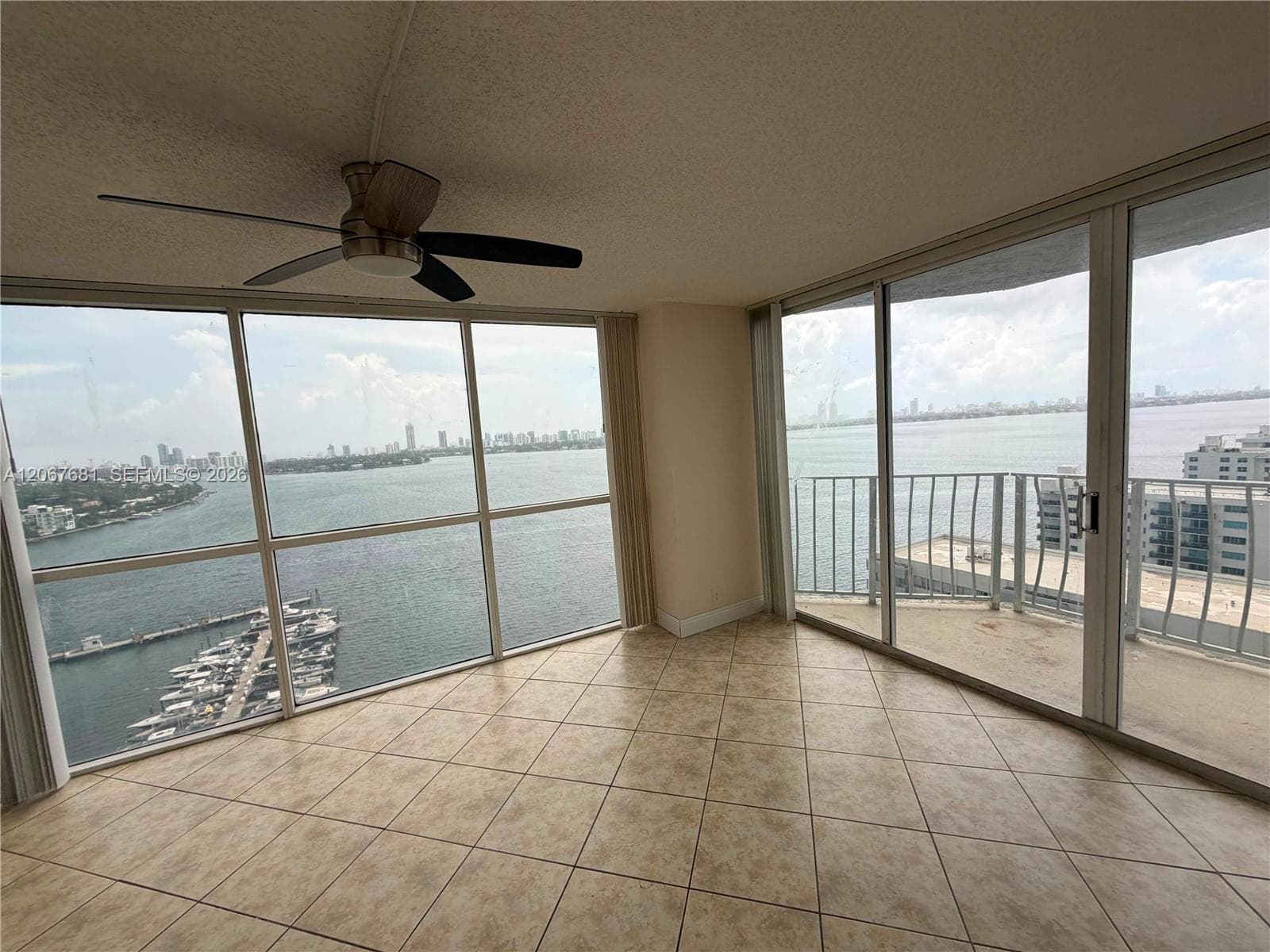 Condominium at 7601 E Treasure Dr # 2007, North Bay Village FL 33141