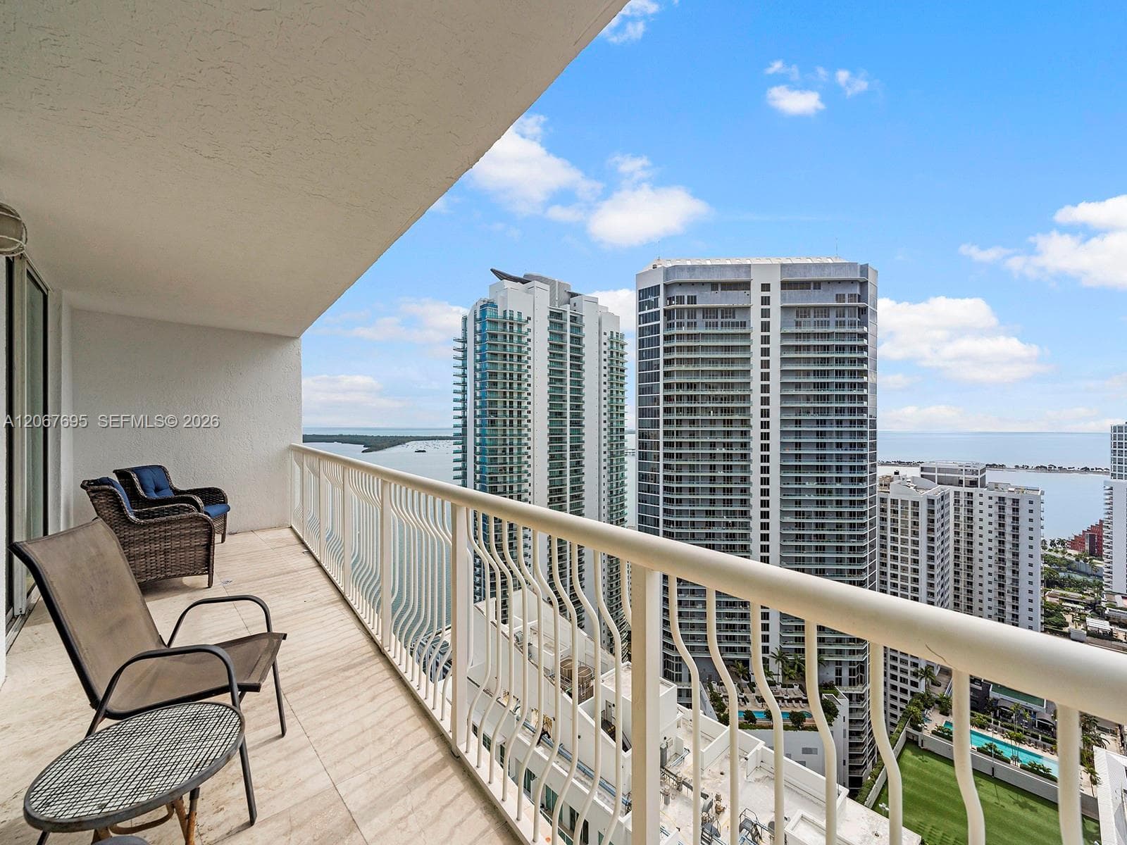 Condominium at 1200 Brickell Bay Dr # 4019, Miami FL 33131