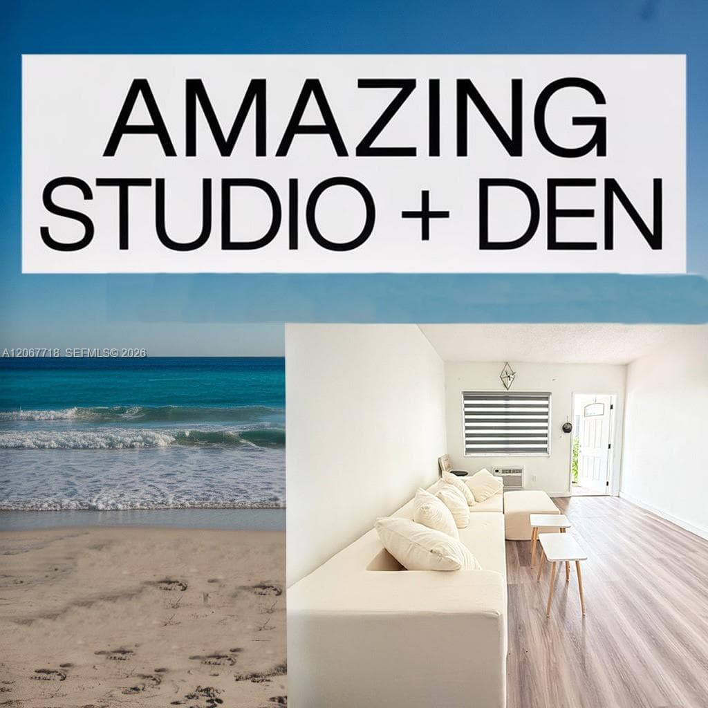 Condominium at 7720 Harding Ave # 3, Miami Beach FL 33141