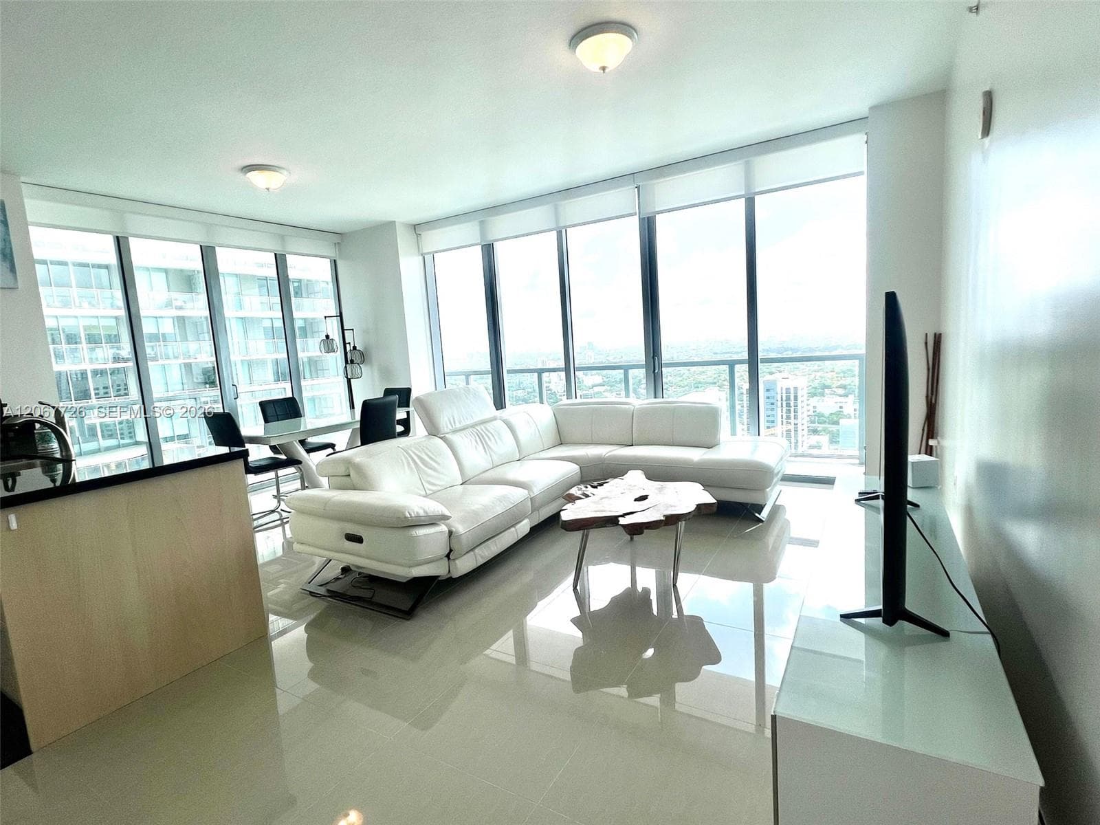Condominium at 1111 SW 1st Ave # 3214, Miami FL 33130