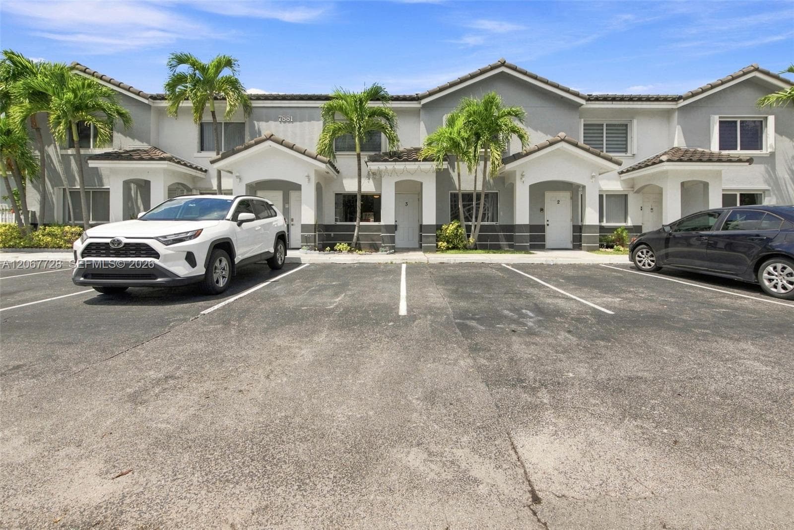 Townhouse at 7881 SW 152nd Ave # 1203, Miami FL 33193