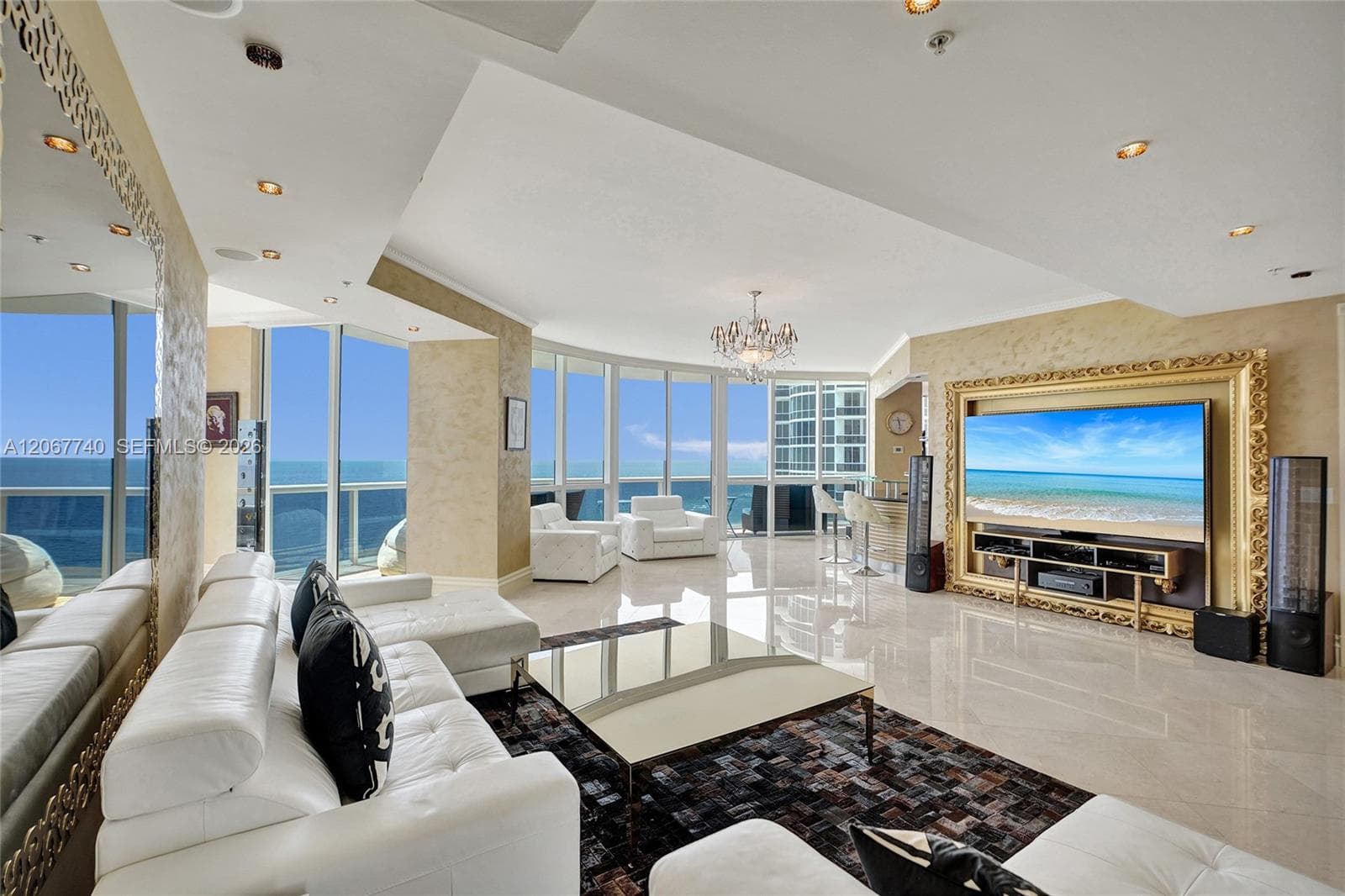 Condominium at 18201 Collins Ave # 3309, Sunny Isles Beach FL 33160