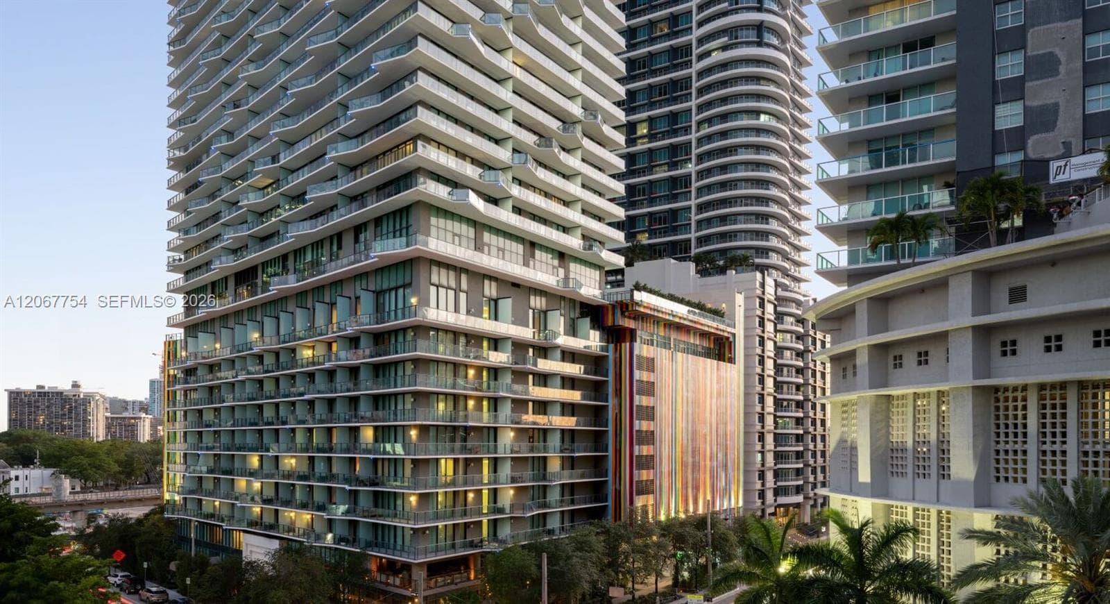 Condominium at 1300 S Miami # 4209, Miami FL 33130