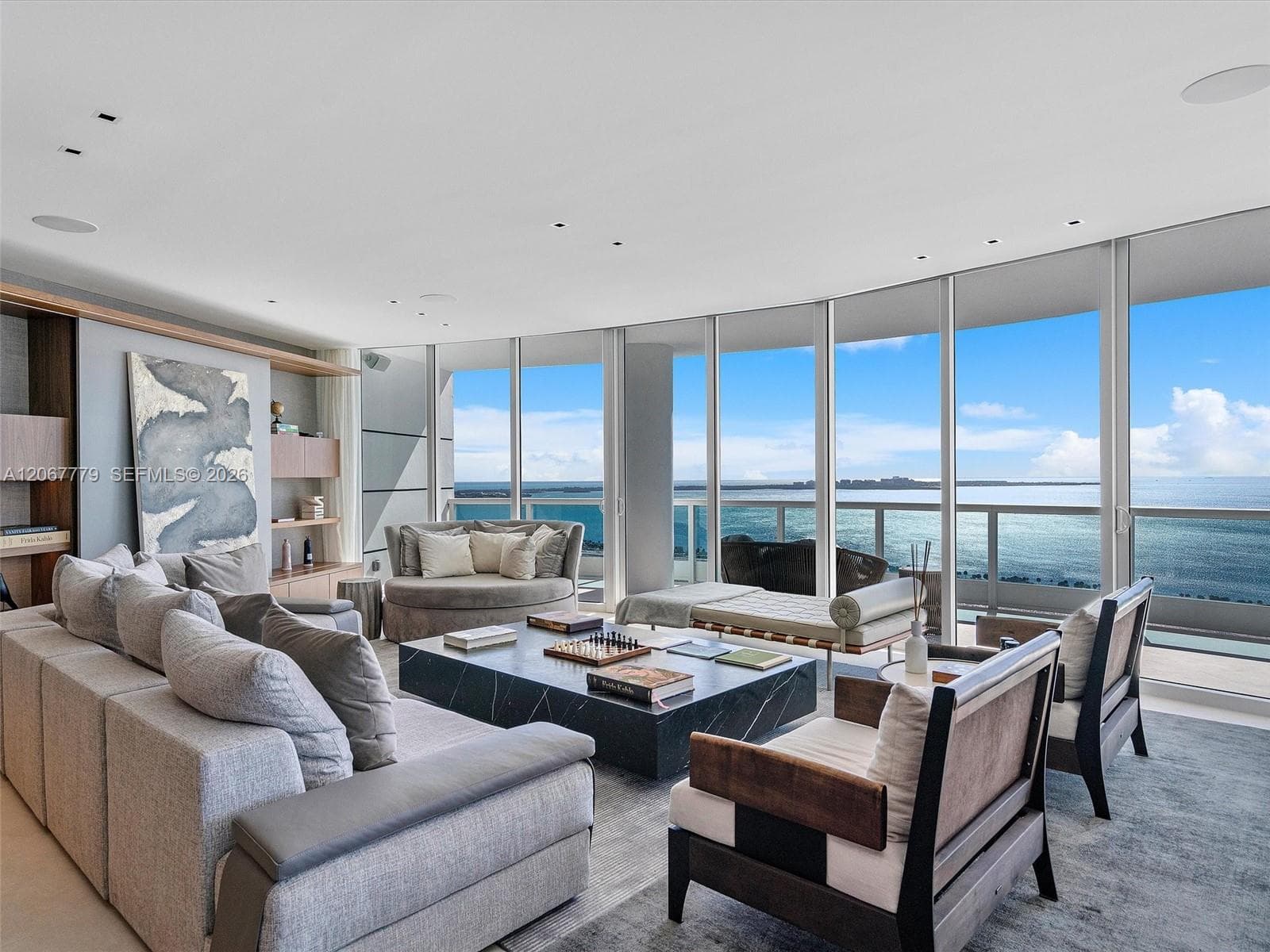 Condominium at 2127 Brickell Ave # 3602, Miami FL 33129