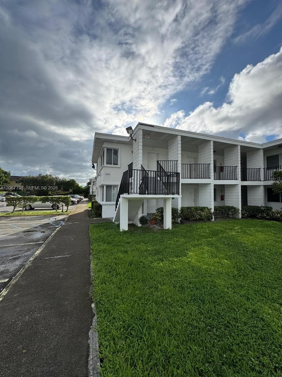 Condominium at 670 NE 88th Ter # 5, Miami FL 33138