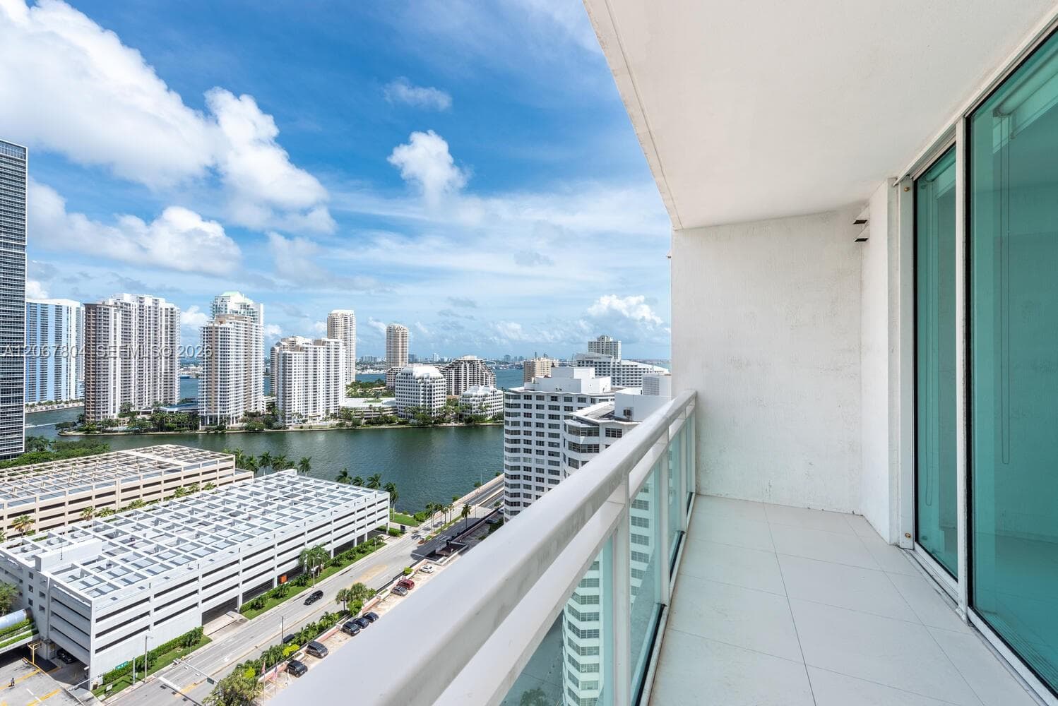 Condominium at 950 Brickell Bay Dr # 2208, Miami FL 33131