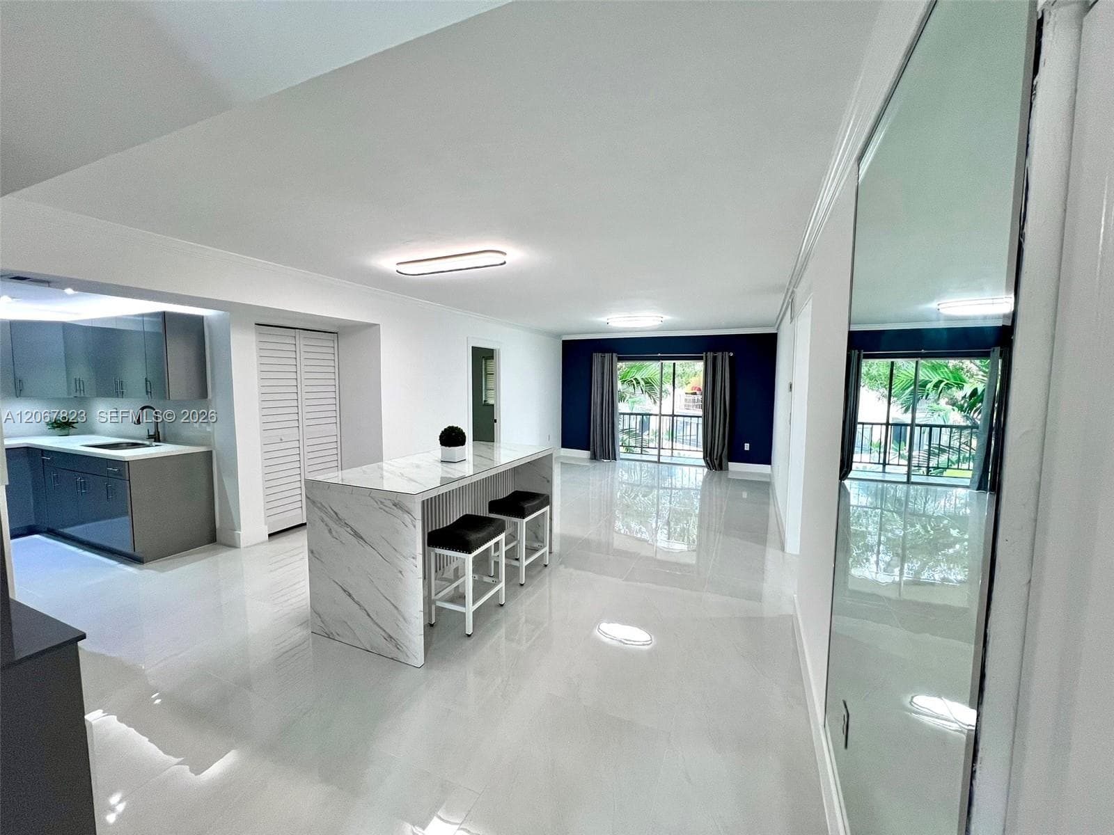 Condominium at 7825 Miller Dr # C211, Miami FL 33155