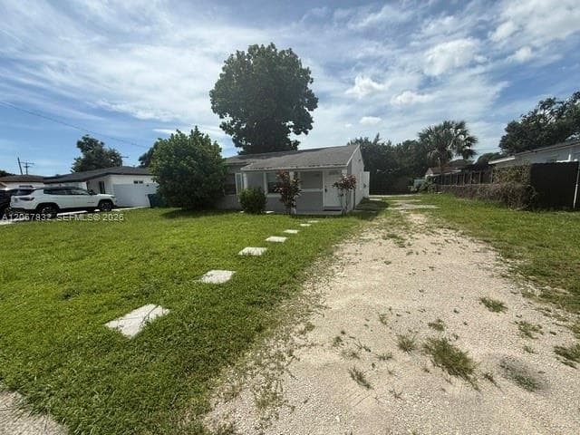 Single Family Residence at 2540 NW 155ST # 2540, Miami Gardens FL 33054