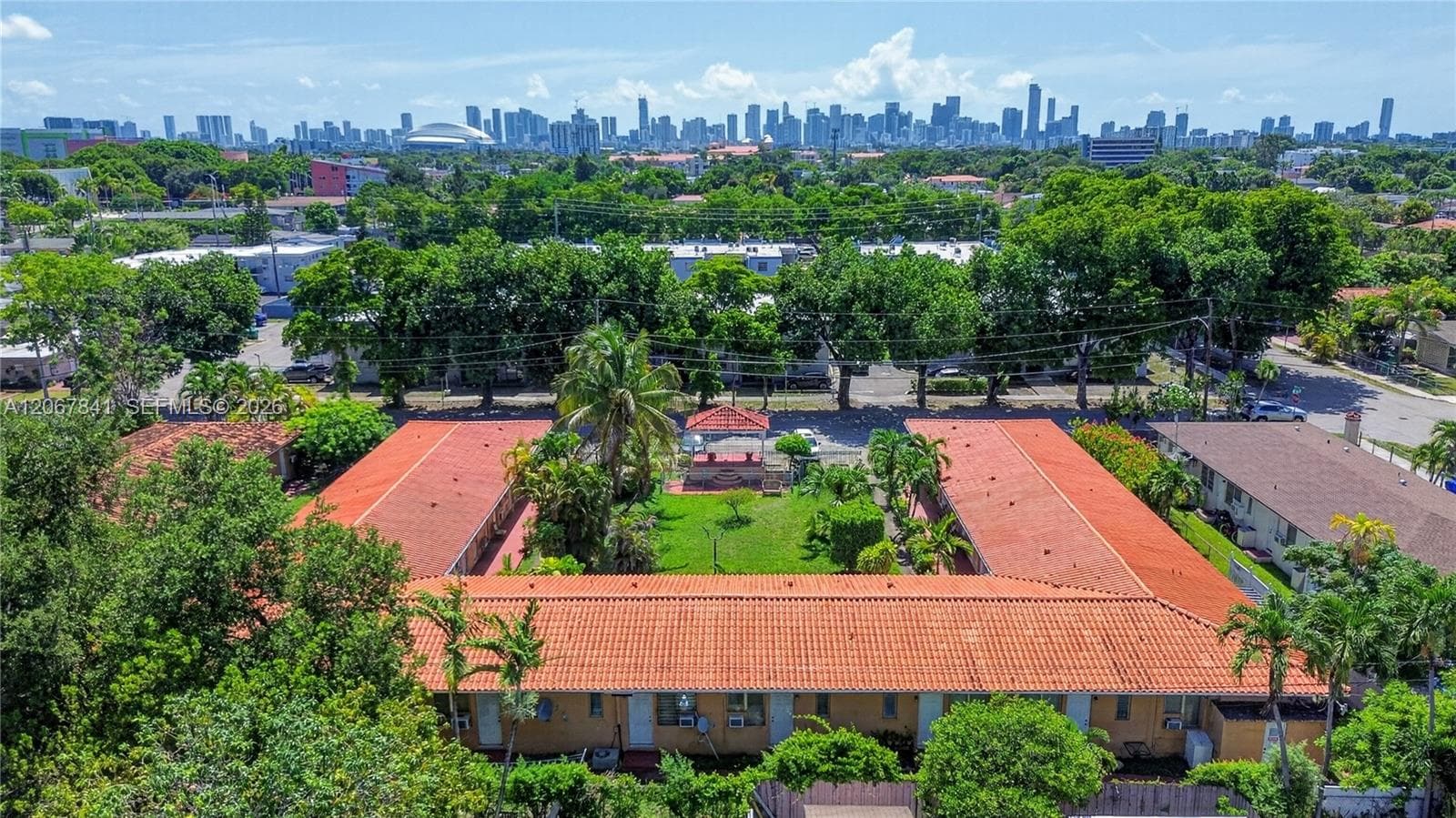 Apartment at 140 SW 30th Ct # 134, Miami FL 33135