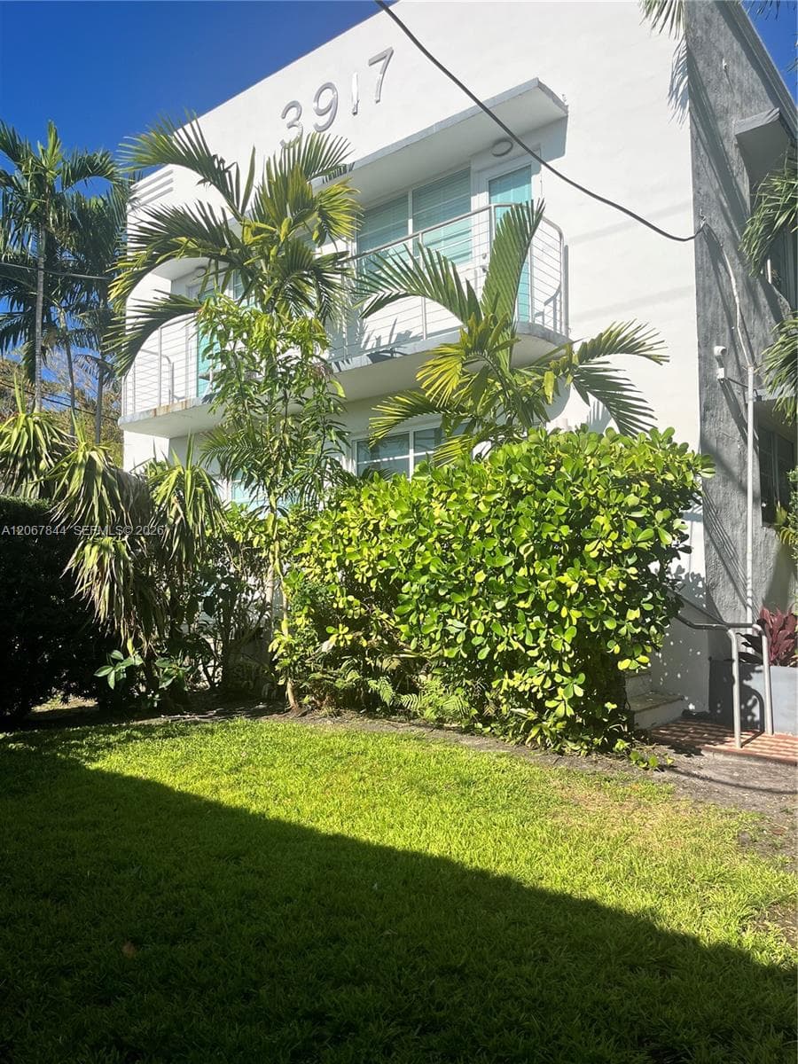 Condominium at 3917 N Meridian Ave # 102, Miami Beach FL 33140