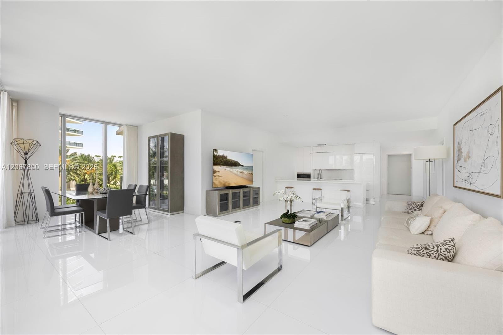 Condominium at 801 S Pointe Dr # 301, Miami Beach FL 33139