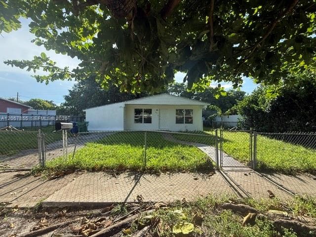 Single Family Residence at 20535 NW 24TH AVE # 20535, Miami Gardens FL 33056