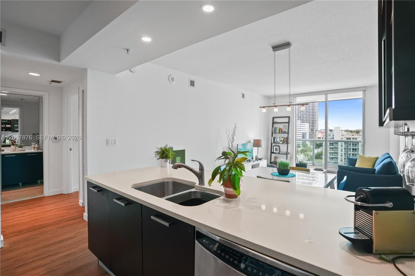 Condominium at 333 NE 24th St # 1004, Miami FL 33137