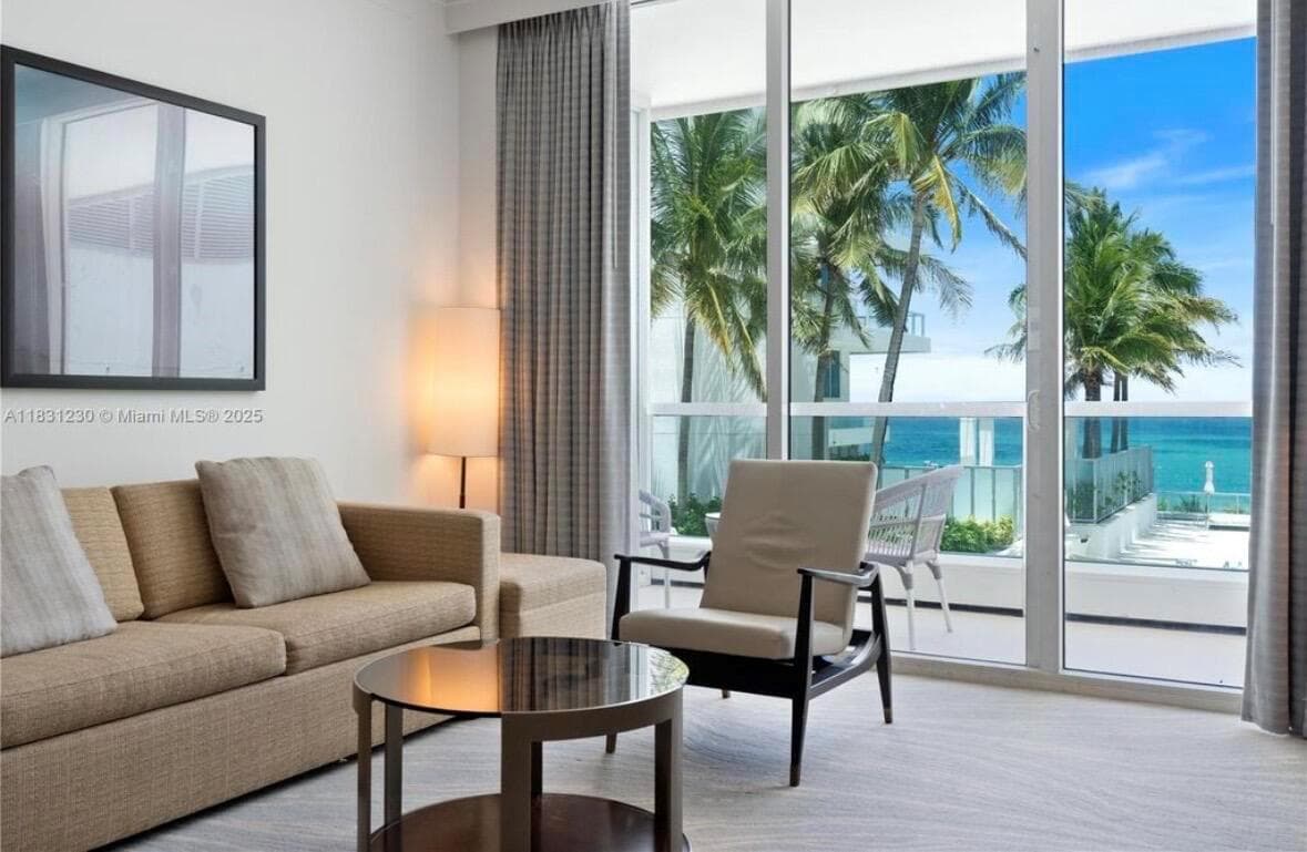 Condominium at 4391 Collins Avenue # 623, Miami Beach FL 33140