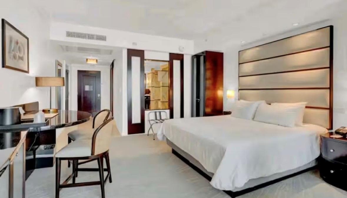 Condominium at 4391 Collins Avenue # 1913, Miami Beach FL 33140