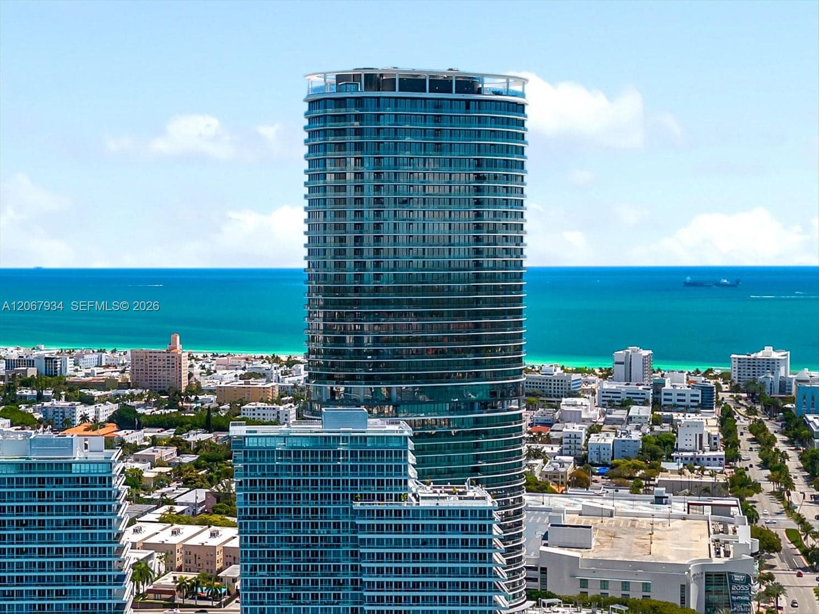 Condominium at 520 West Ave # 2101, Miami Beach FL 33139