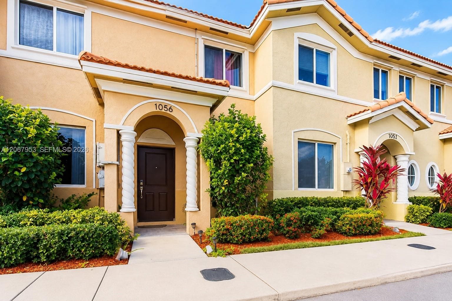 Townhouse at 1056 SE 23rd Ave # 1056, Homestead FL 33035