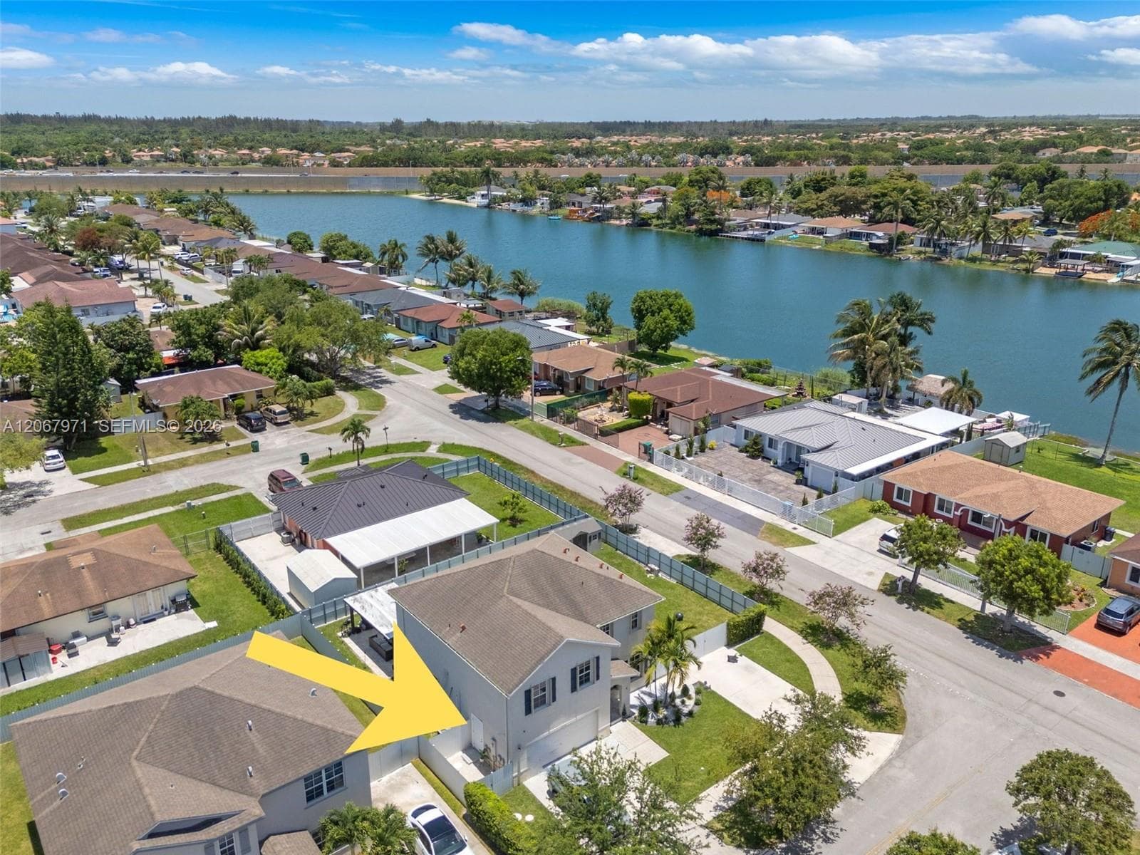 Efficiency at 29399 SW 143rd Pl, Homestead FL 33033