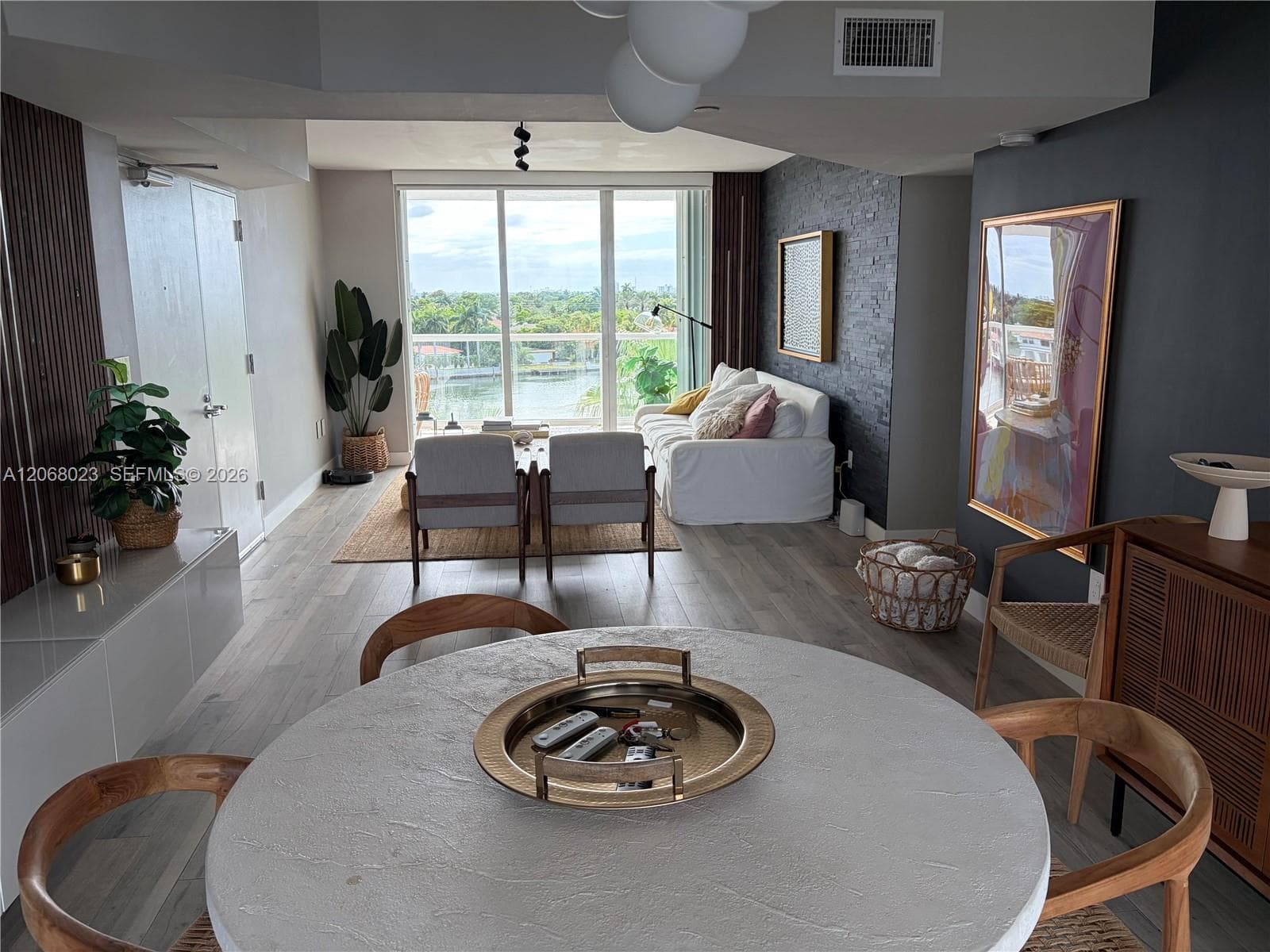 Condominium at 5900 Collins Ave # 702, Miami Beach FL 33140
