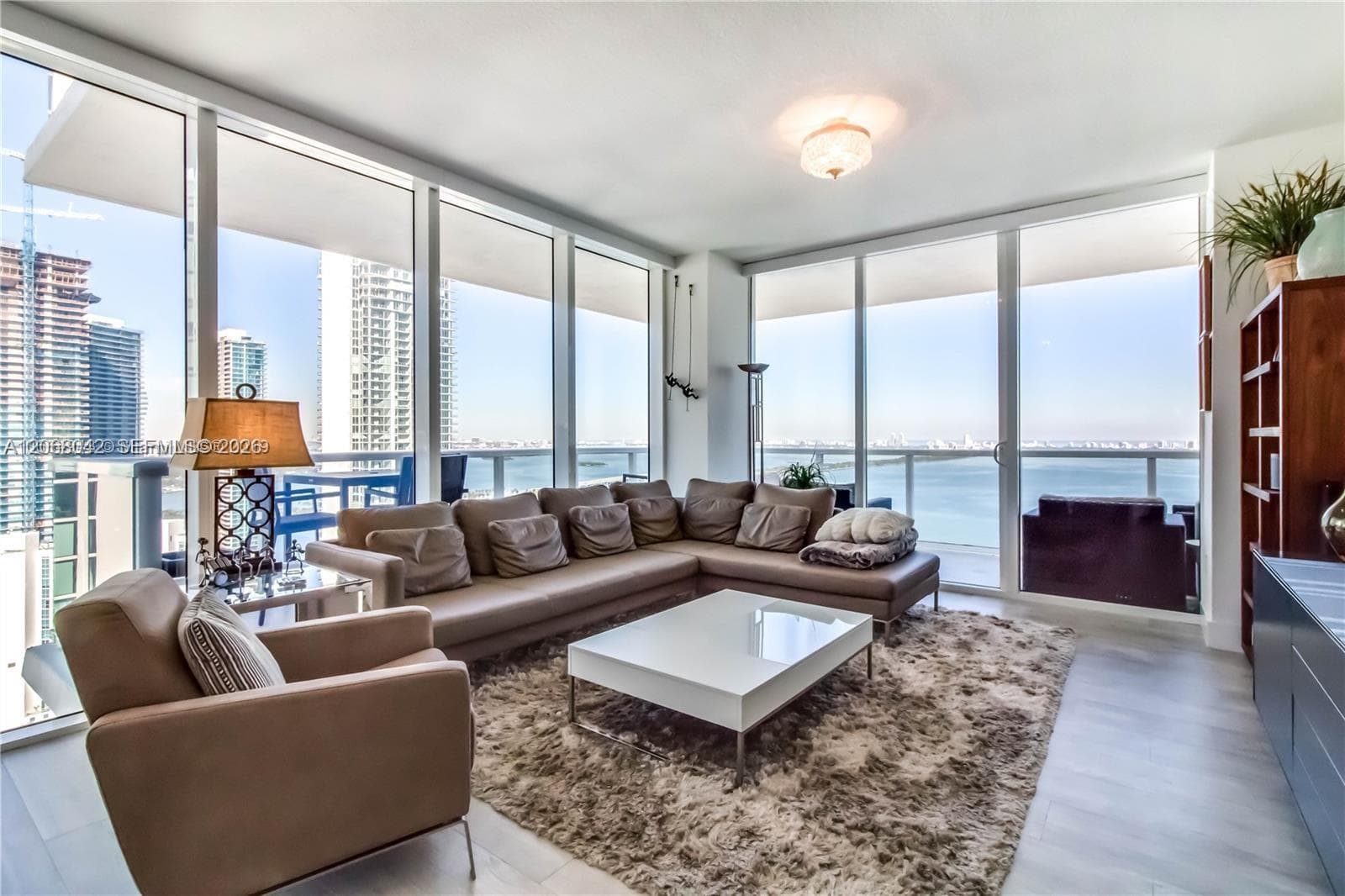 Condominium at 600 NE 27 ST # 3501, Miami FL 33137
