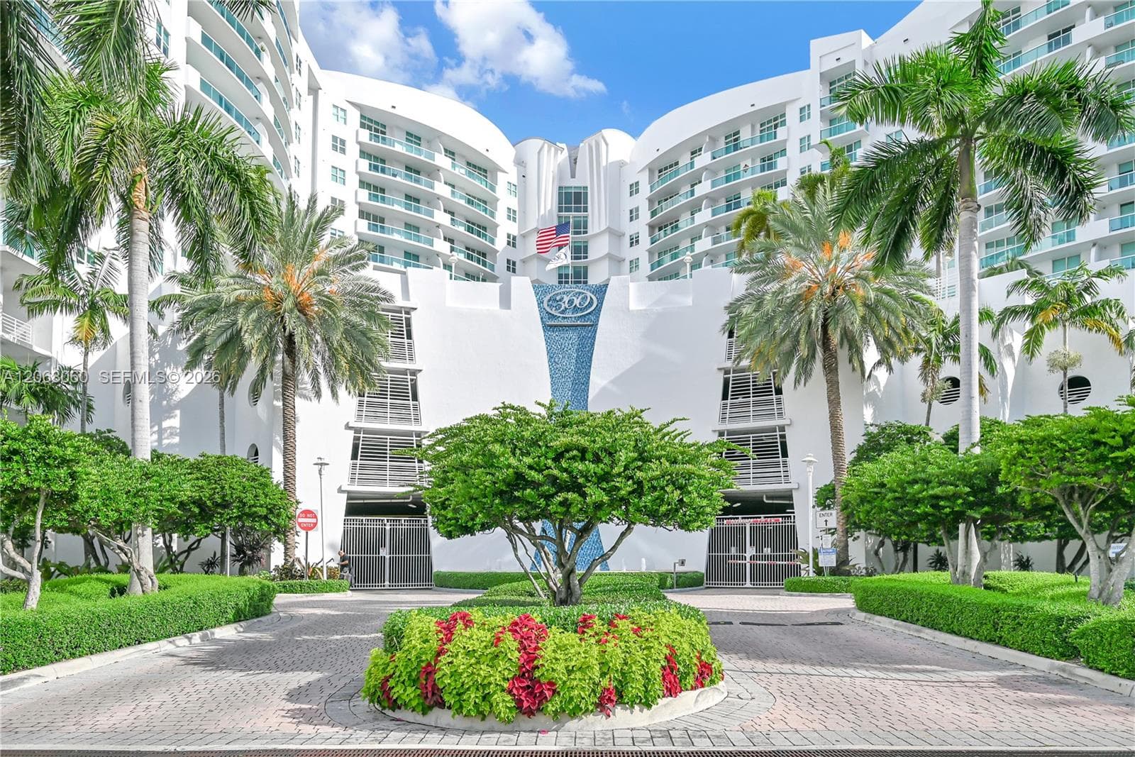 Condominium at 7900 Harbor Island Dr # 1408, North Bay Village FL 33141