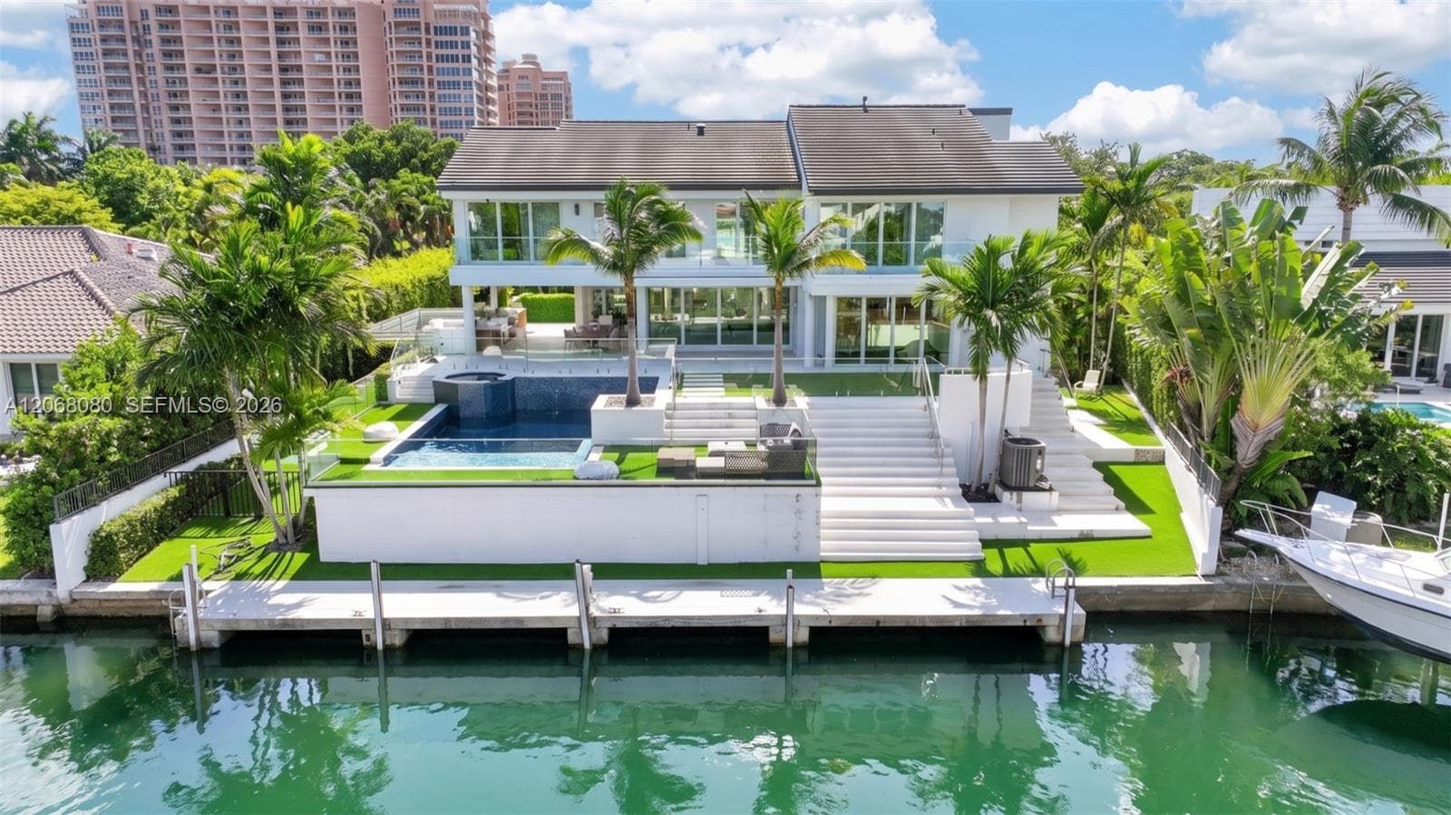 Single Family Residence at 6819 Sunrise Pl, Coral Gables FL 33133