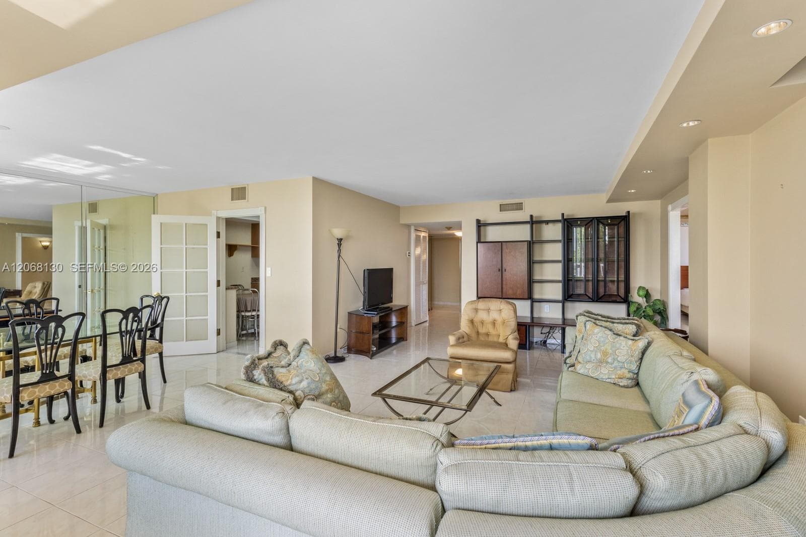 Condominium at 1420 NE Brickell Bay Dr # 601A, Miami FL 33131