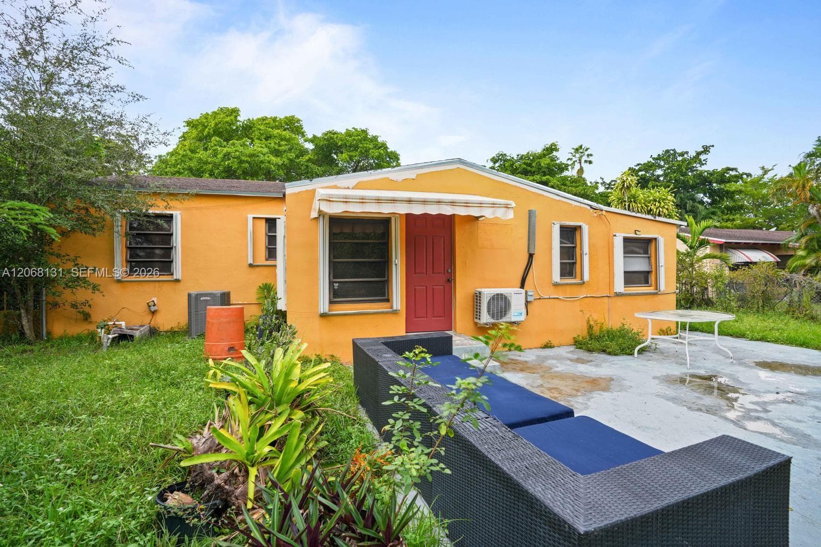 Single Family Residence at 12547 NE 4th Ave # 1, North Miami FL 33161