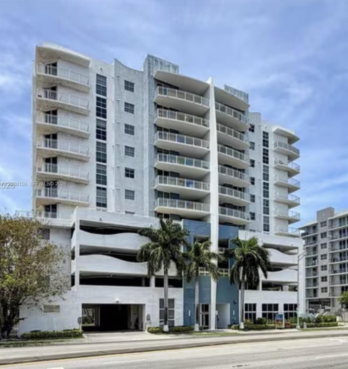 Condominium at 2600 SW 27th Ave # 1004, Miami FL 33133