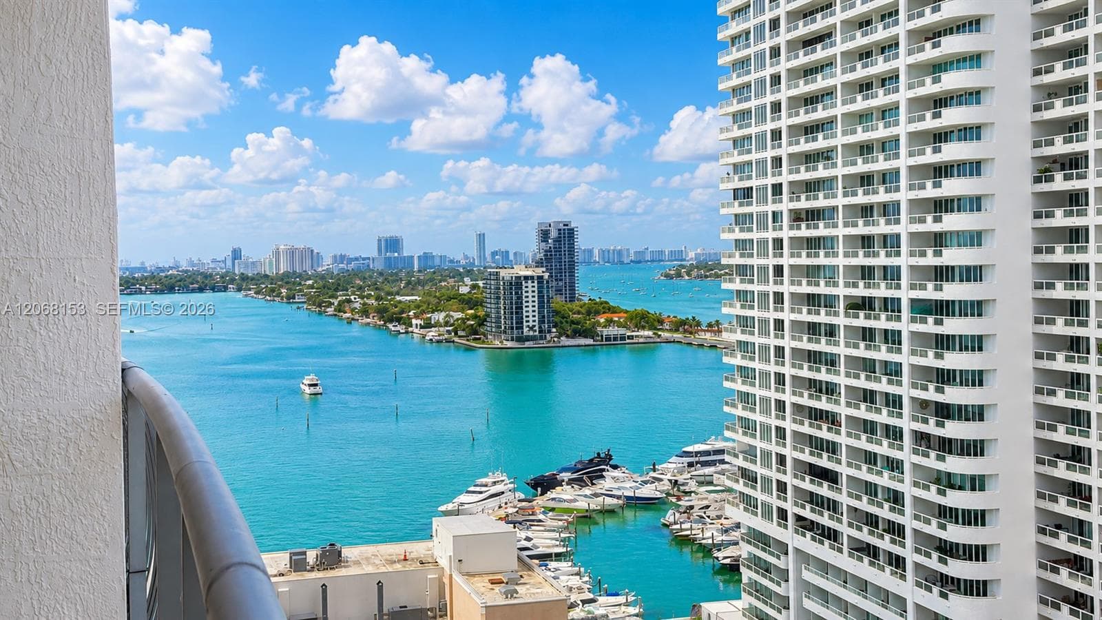 Condominium at 1750 N Bayshore Dr # 1908, Miami FL 33132