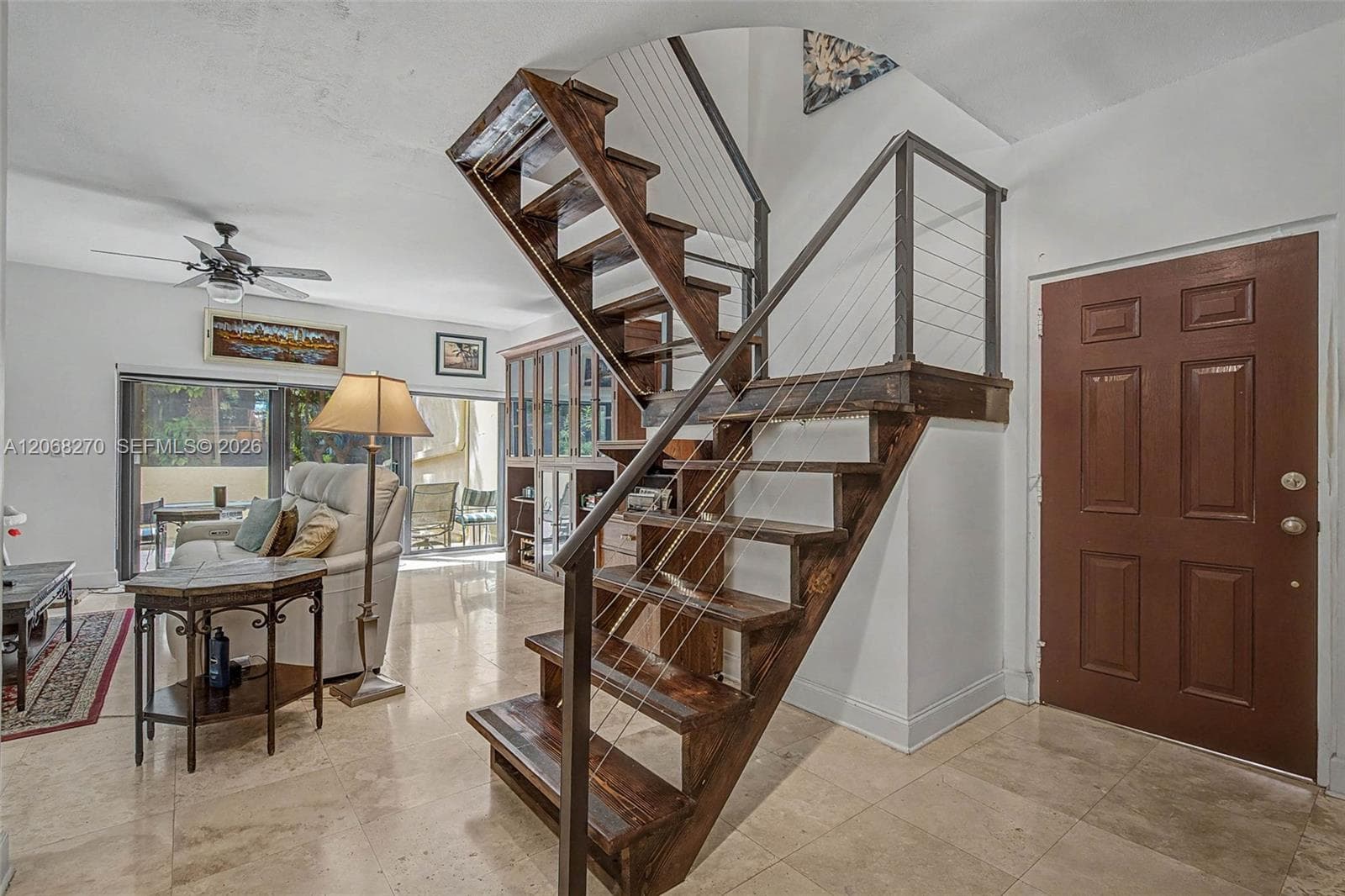 Townhouse at 2400 Brickell Ave # 107D, Miami FL 33129