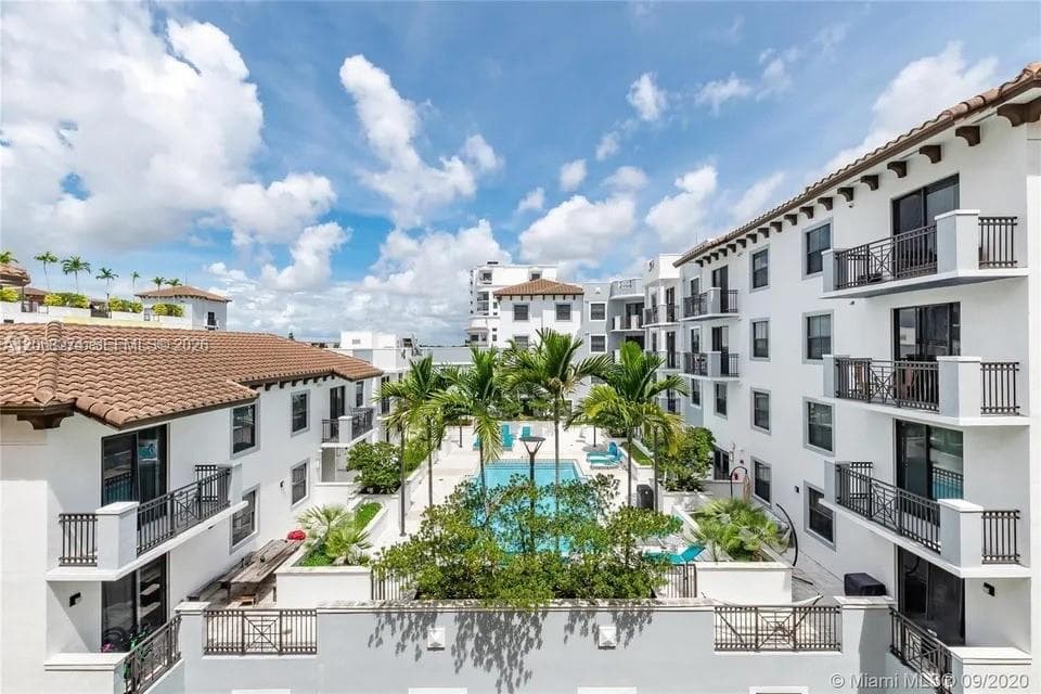 Condominium at 8390 SW 72nd Ave # 521, Miami FL 33143