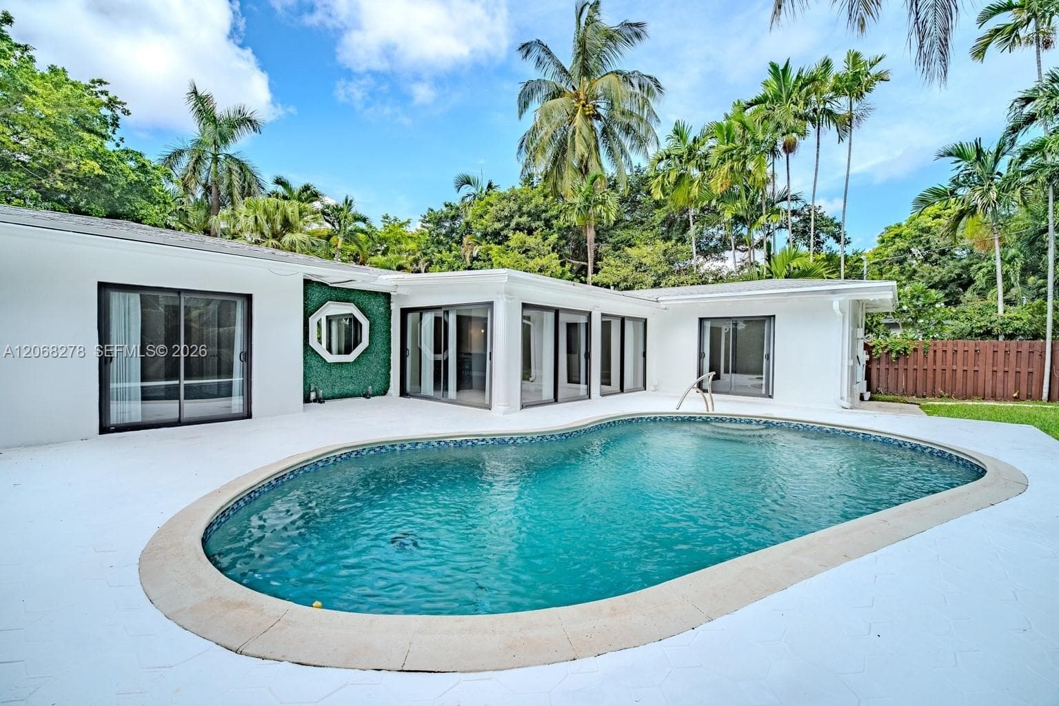 Single Family Residence at 1825 Alamanda Dr, North Miami FL 33181