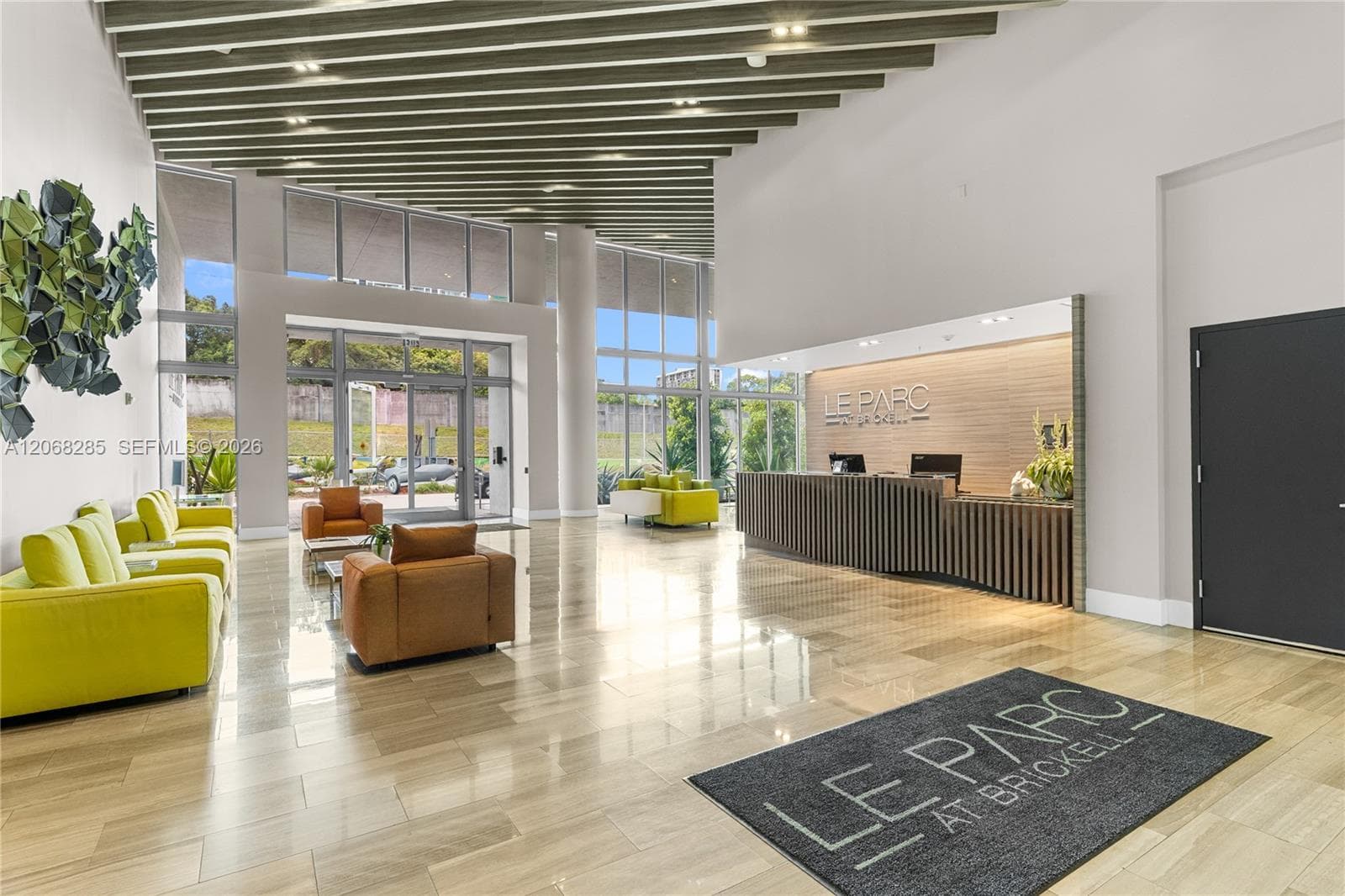 Condominium at 1600 SW 1st Ave # 1202, Miami FL 33129