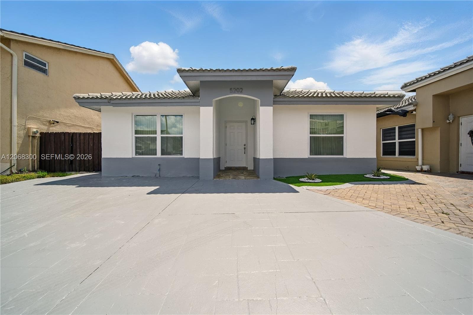 Single Family Residence at 5202 NW 187th St # 0, Miami Gardens FL 33055