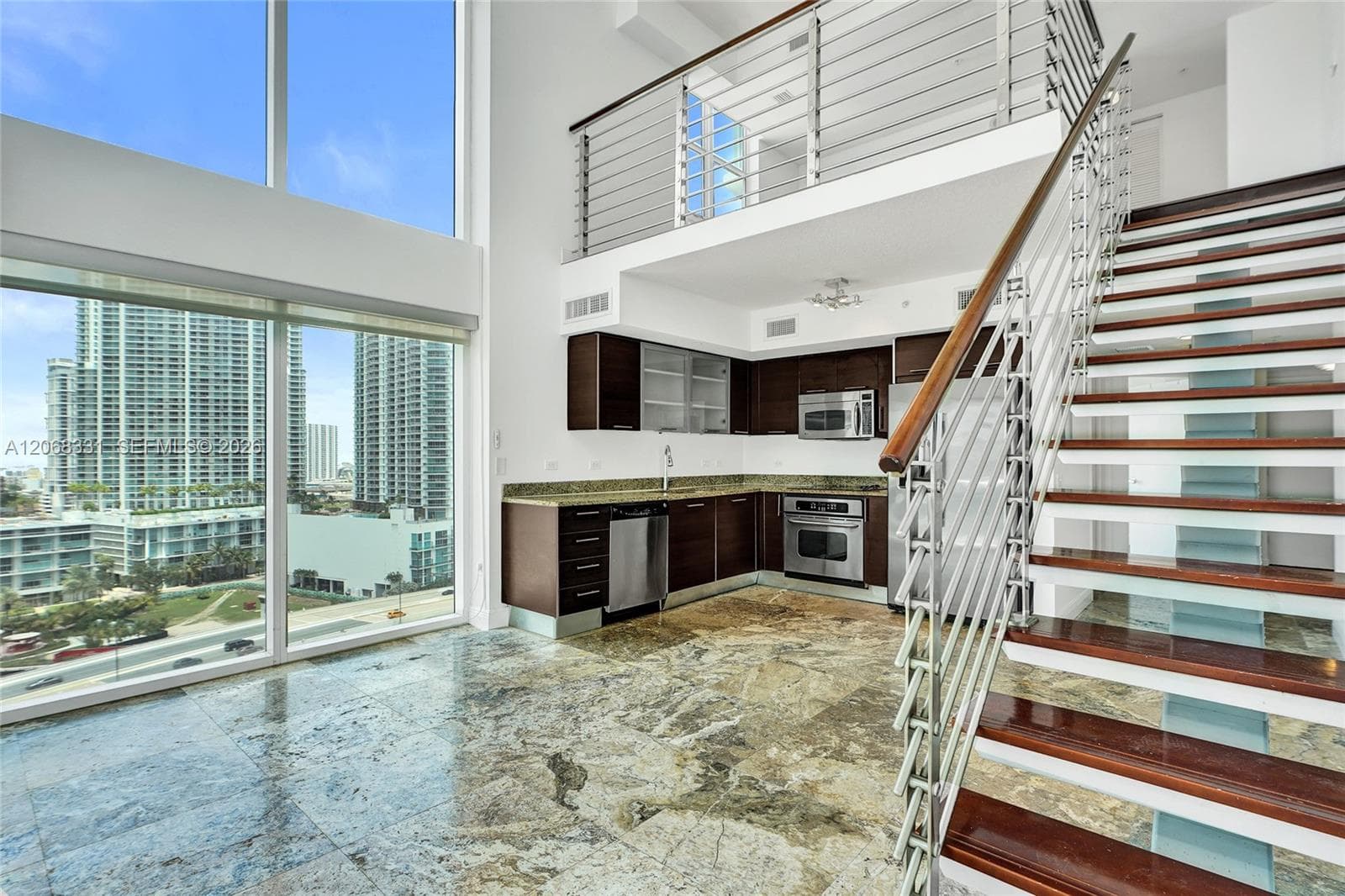 Condominium at 41 SE 5th St # 1016, Miami FL 33131