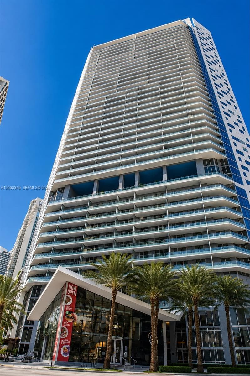 Condominium at 1300 Brickell Bay Dr # 3400, Miami FL 33131
