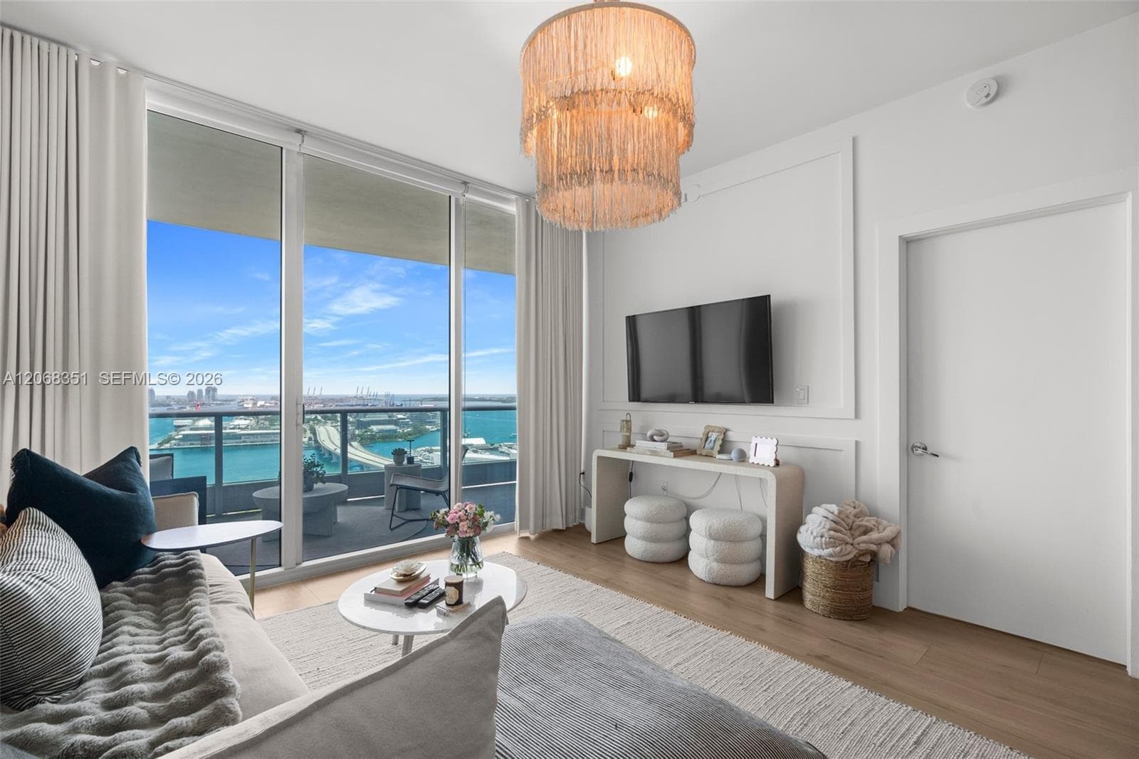 Condominium at 900 Biscayne Blvd # 3103, Miami FL 33132