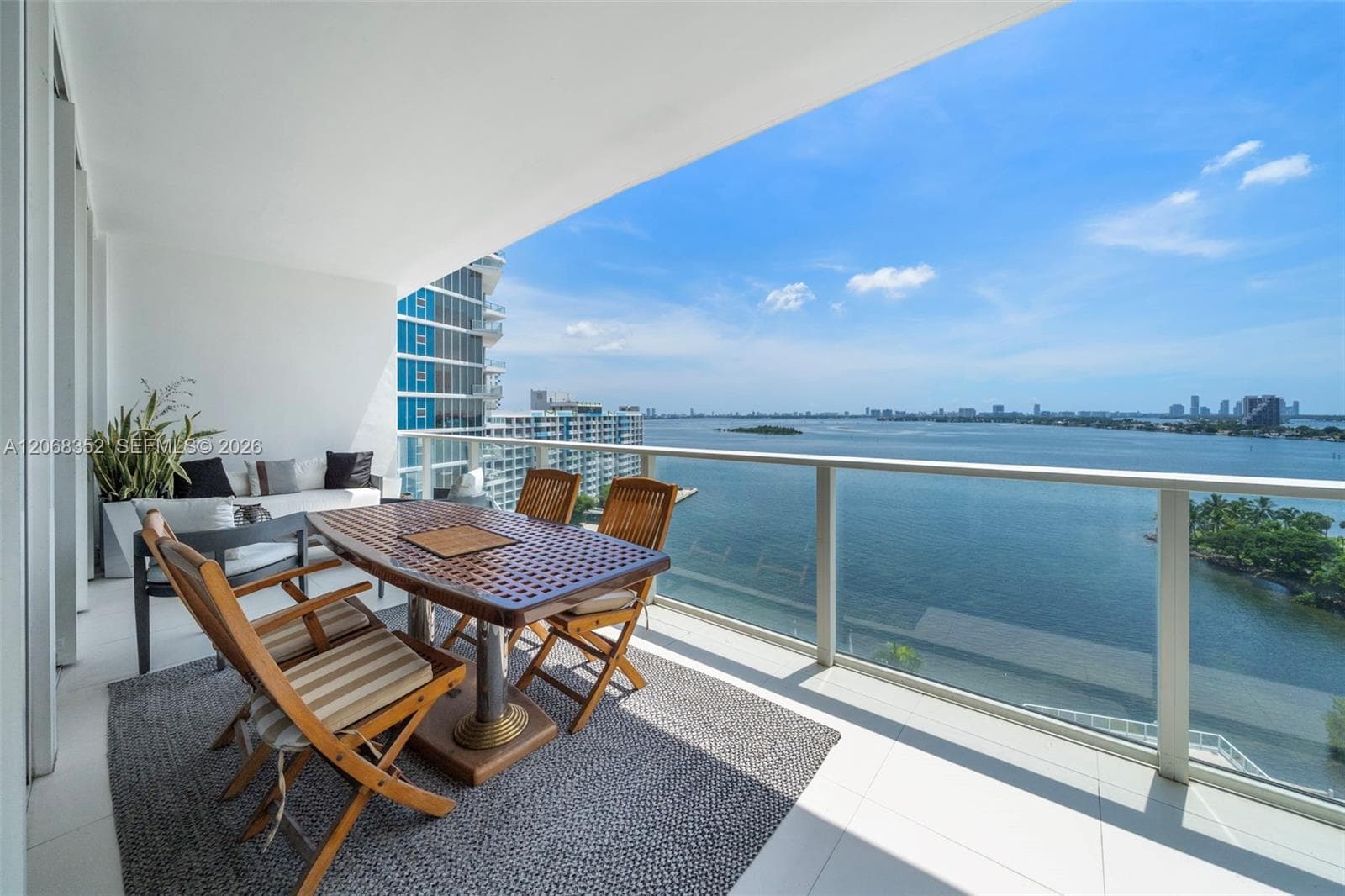 Condominium at 2020 N Bayshore Dr # 1407, Miami FL 33137