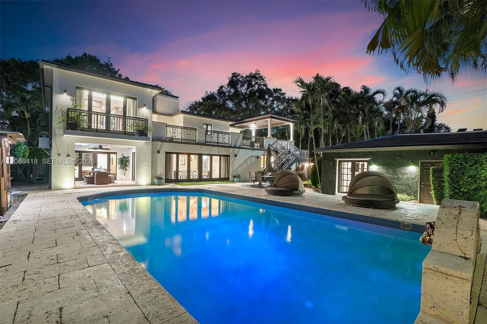 Single Family Residence at 1001 NE 96th St, Miami Shores FL 33138