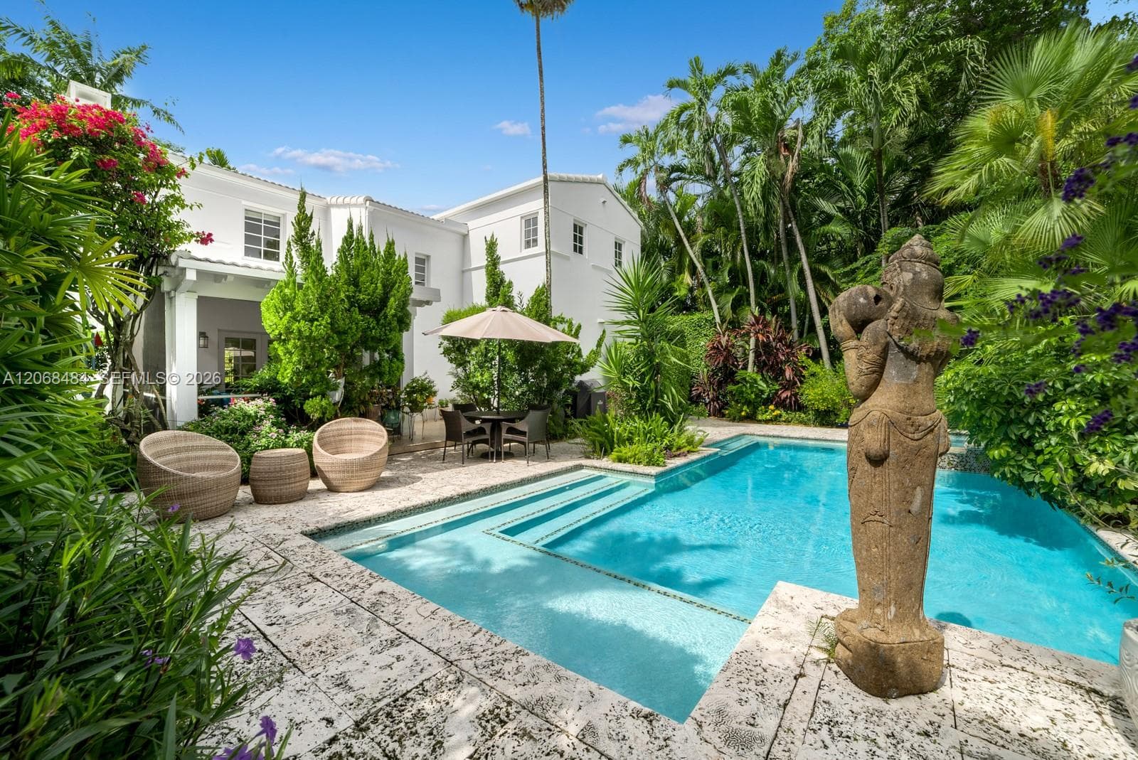 Single Family Residence at 109 1st Dilido Ter, Miami Beach FL 33139
