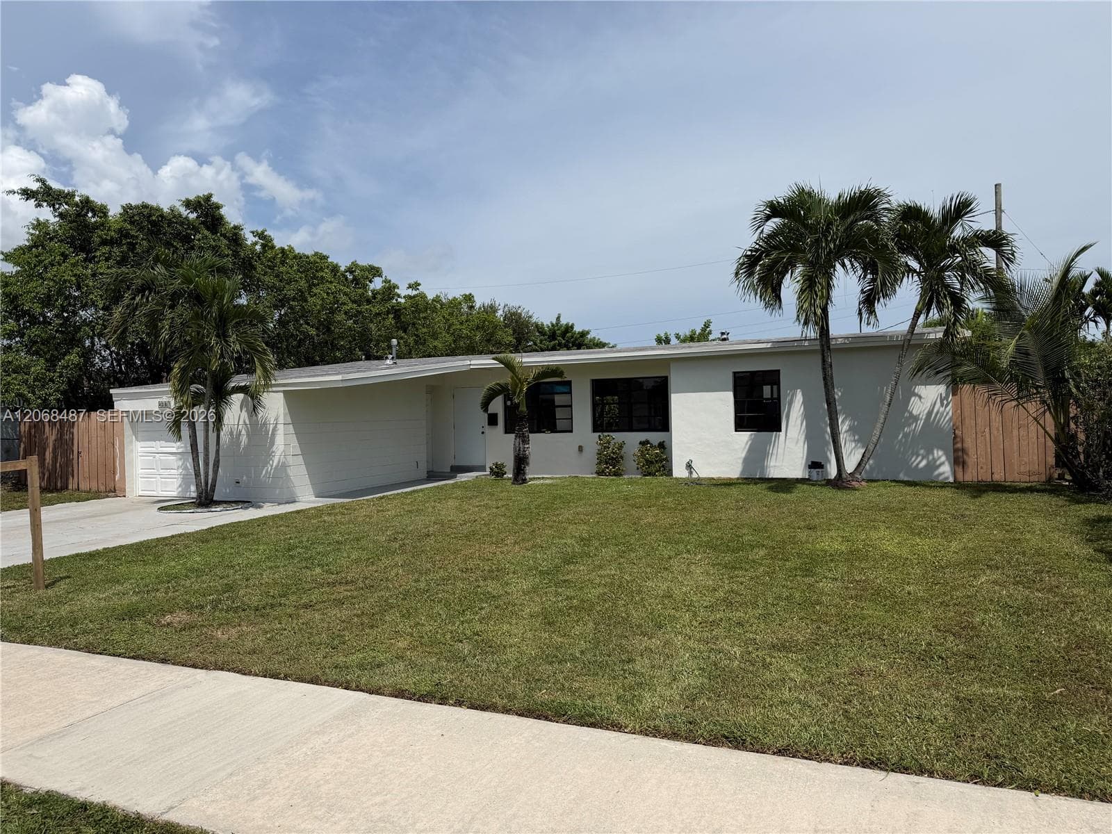 Single Family Residence at 4361 SW 97th Ct, Miami FL 33165