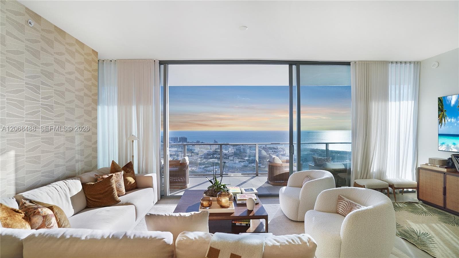 Condominium at 500 Alton Rd # 3605, Miami Beach FL 33139