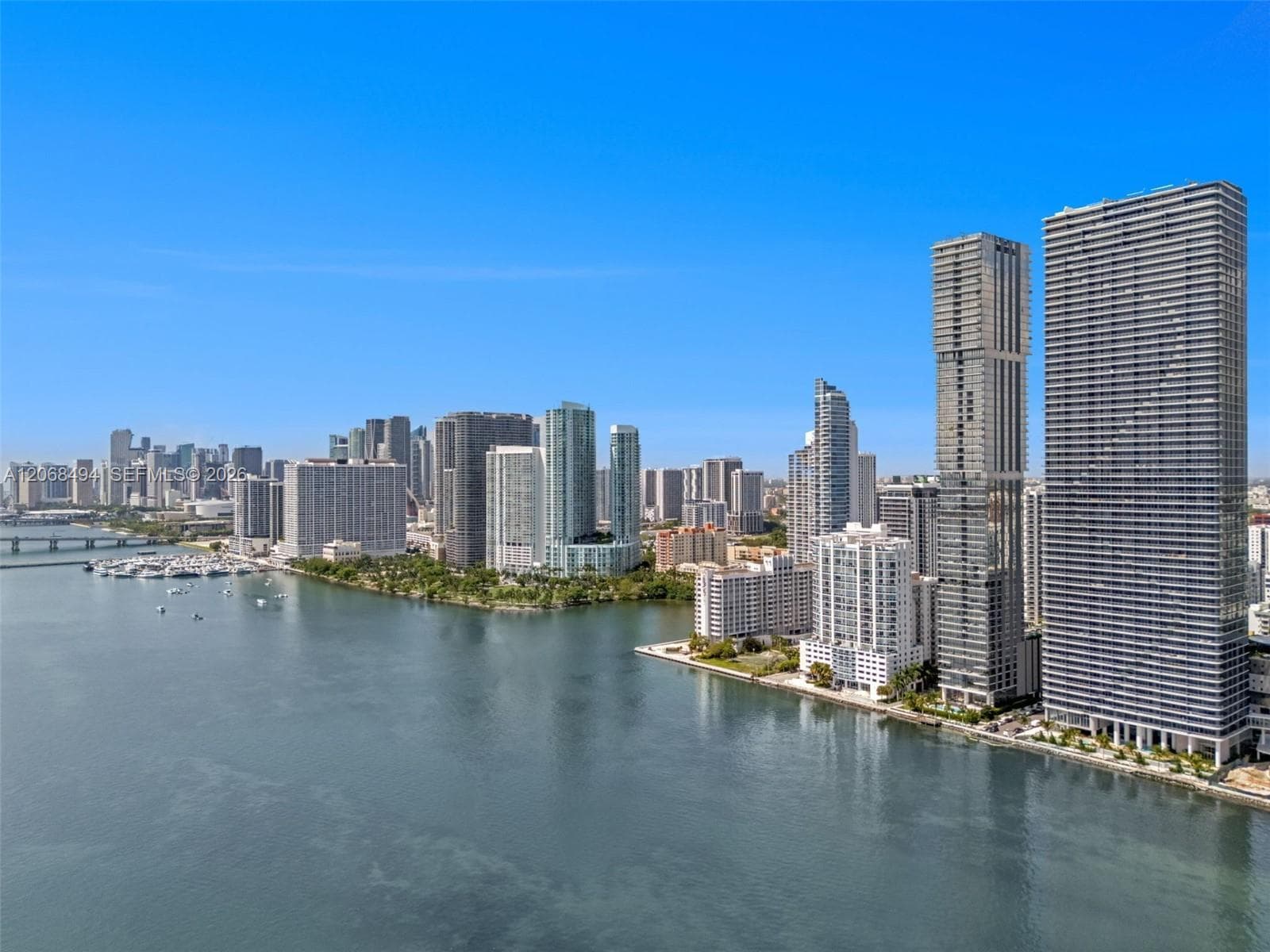 Condominium at 700 NE 24th St # 1207, Miami FL 33137